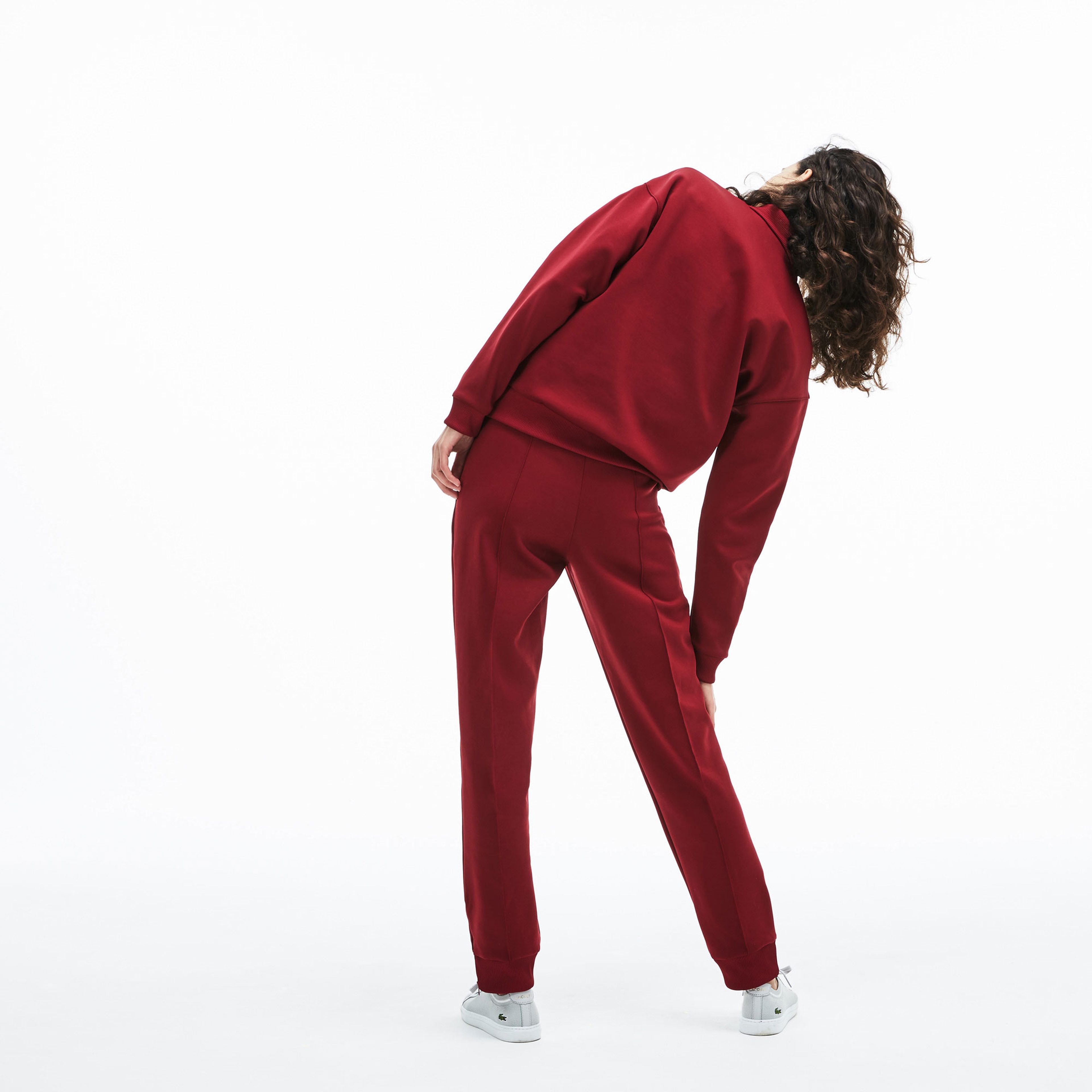 Lacoste Motion Kadın Bordo Pantolon