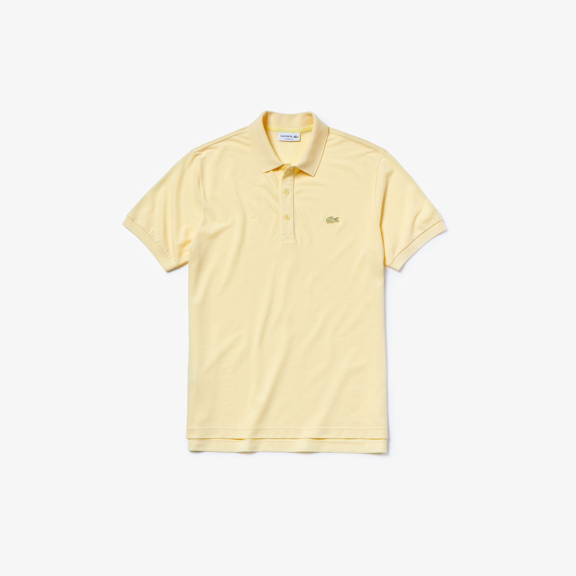 Lacoste Riviera Erkek Sarı Polo