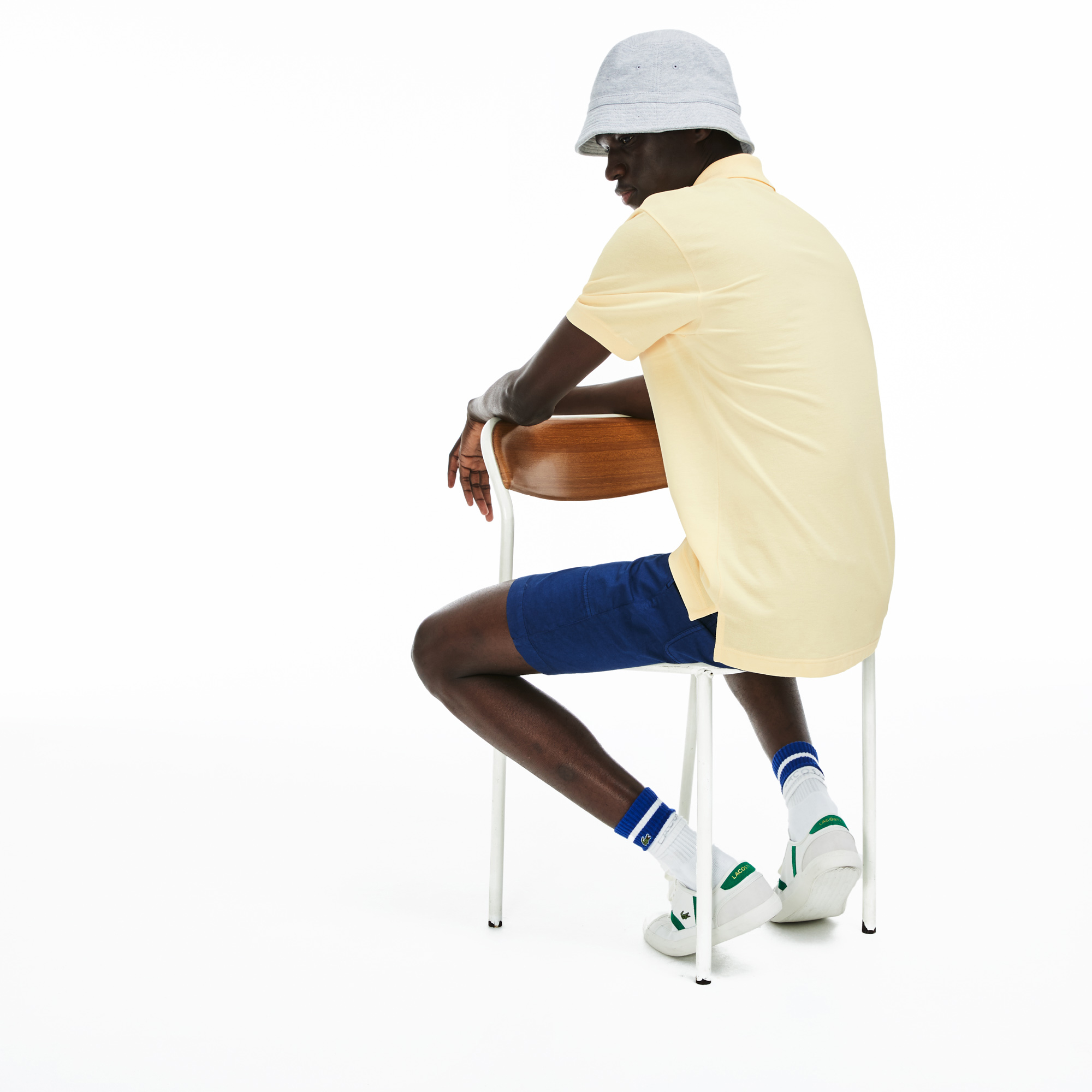 Lacoste Riviera Erkek Sarı Polo