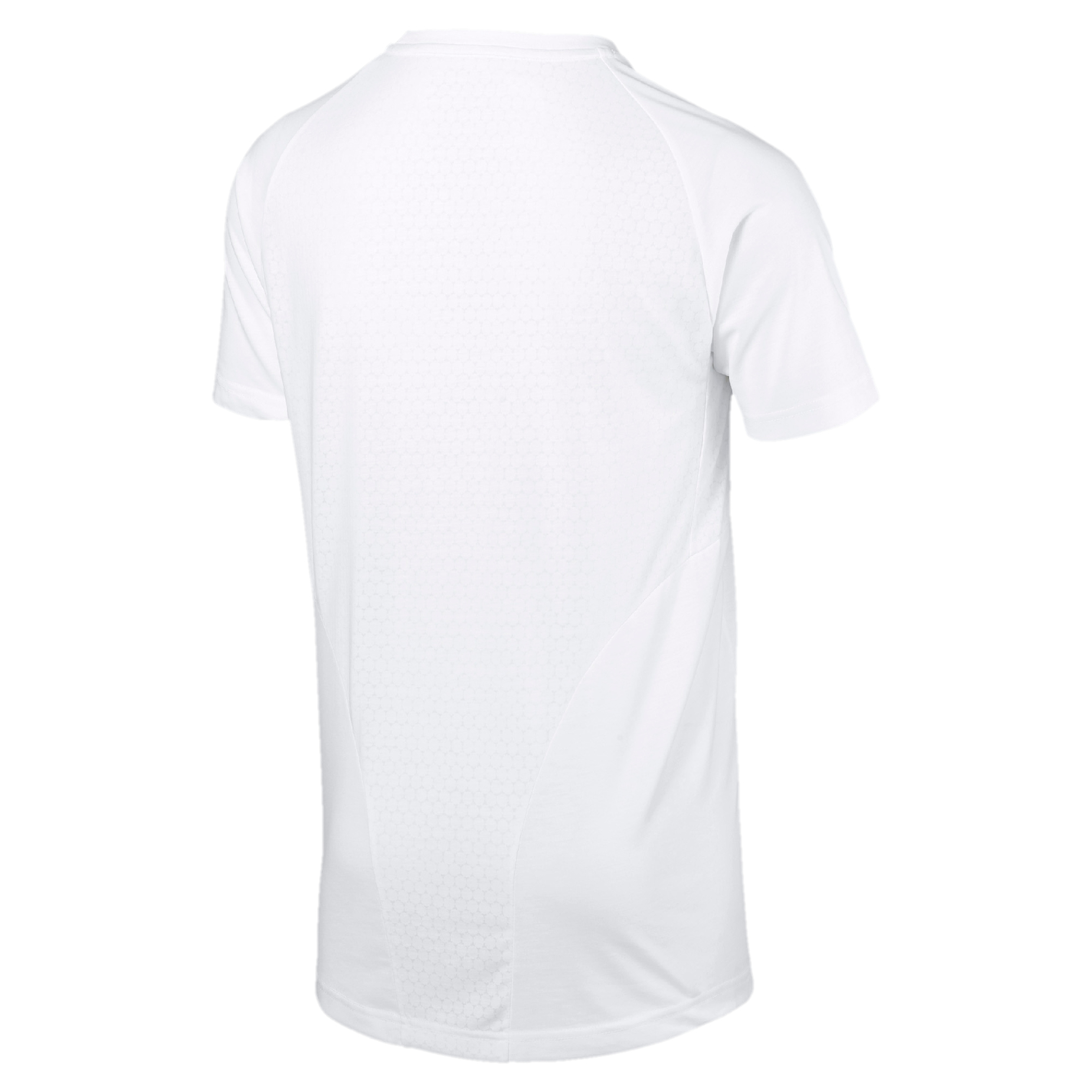 Puma Evostripe Move  Erkek Beyaz T-Shirt