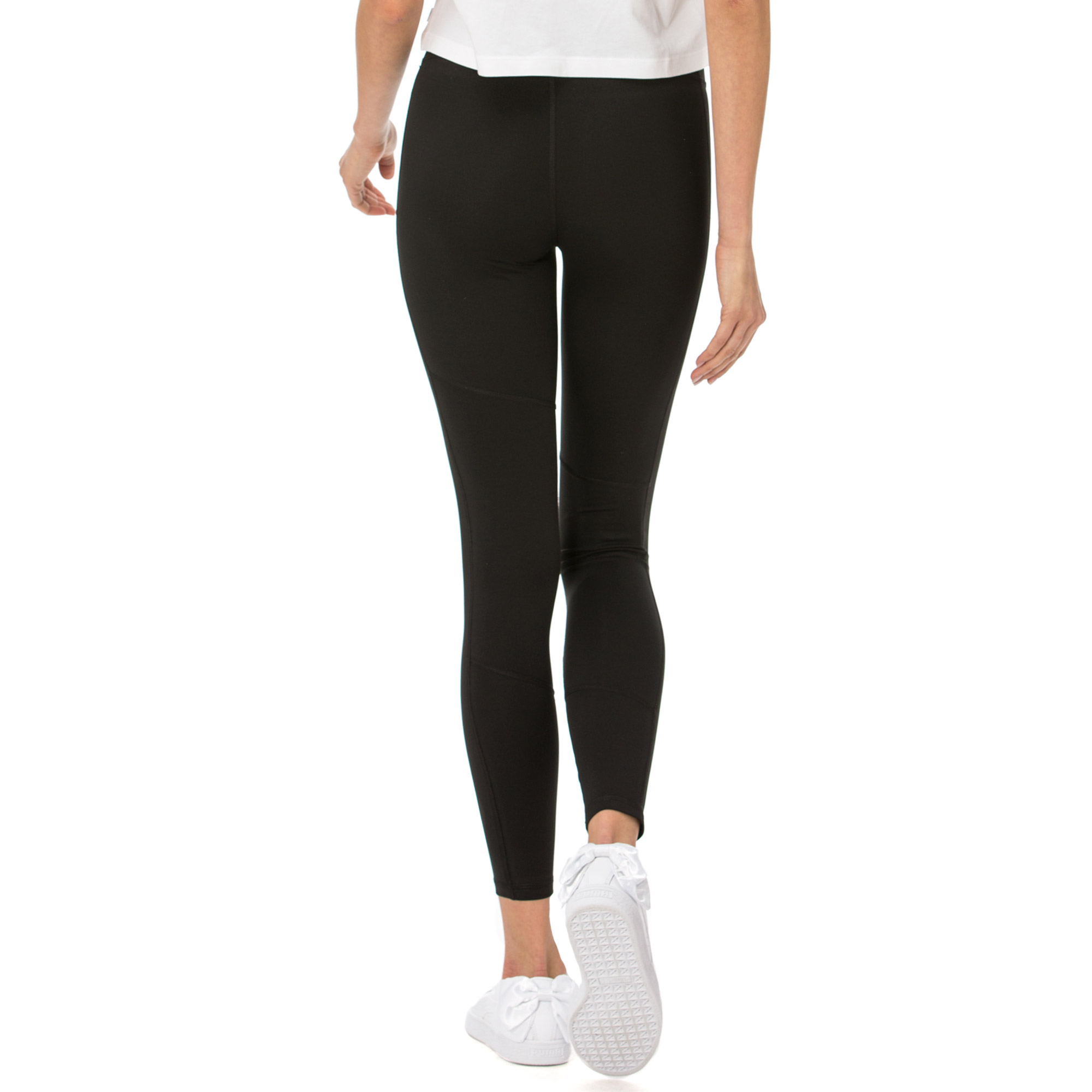 Puma Always On Solid 7 8 Tight Kadın Siyah Tayt