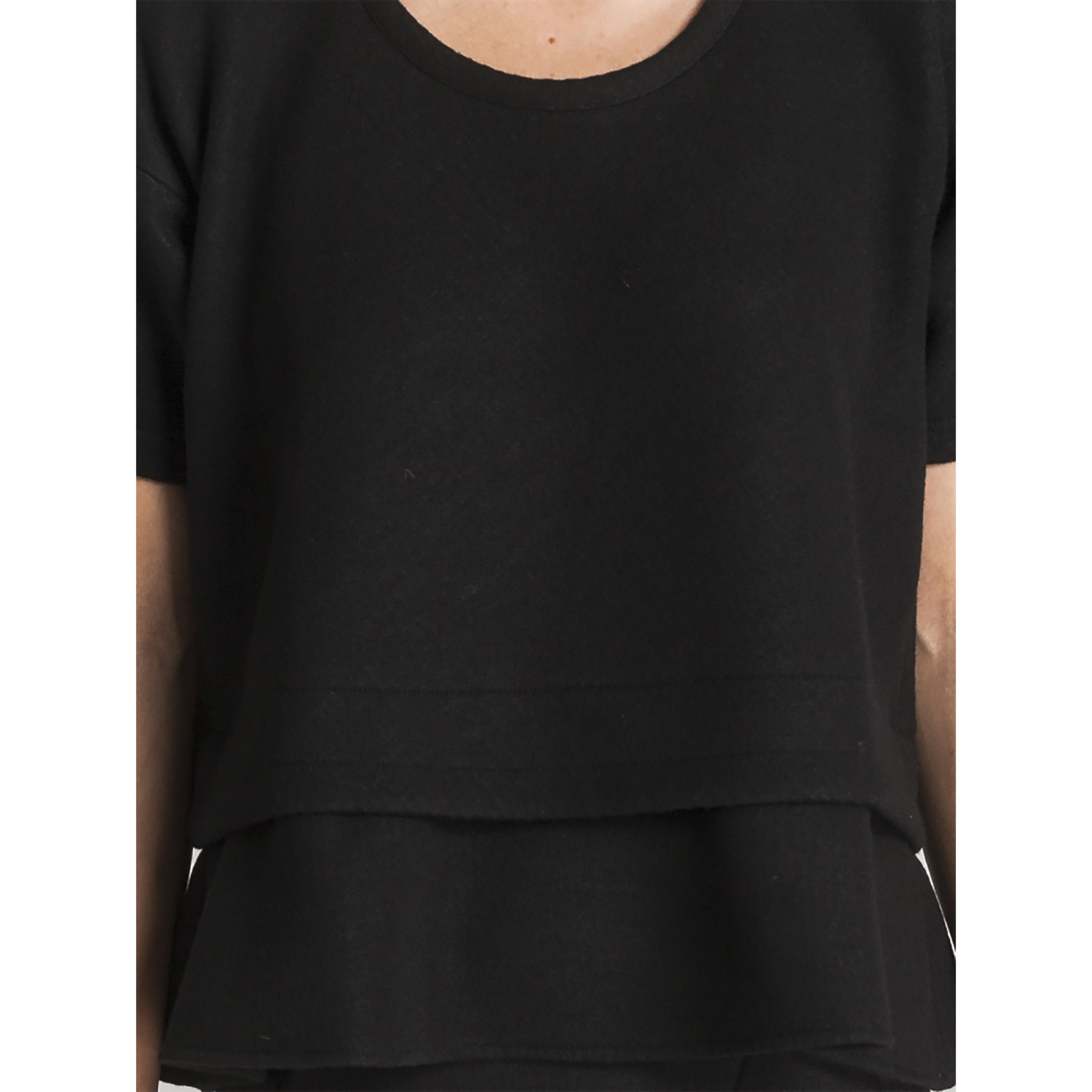 Studio Nicholson Kadın Siyah Bluz