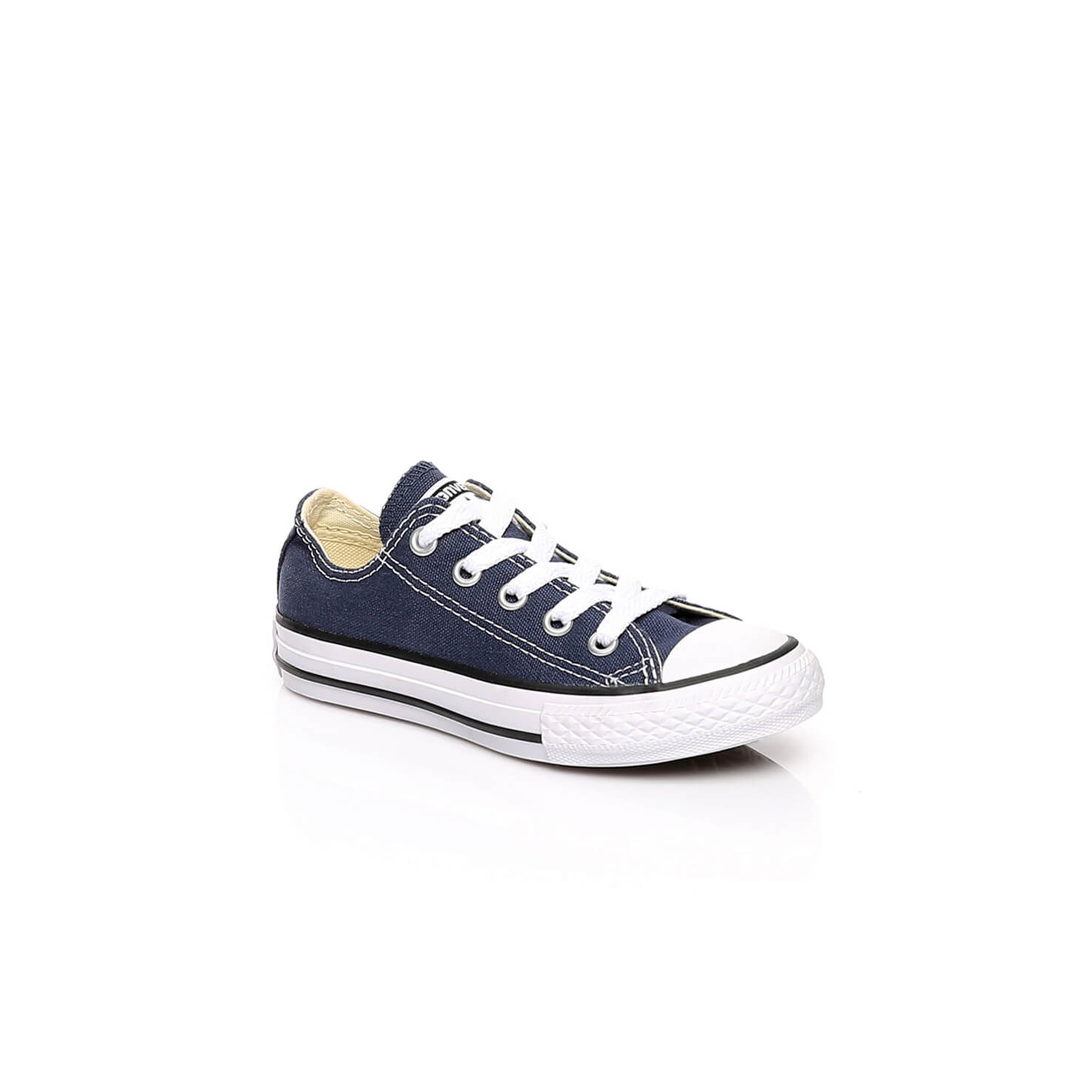 Converse Chuck Taylor All Star Çocuk Mavi Sneaker