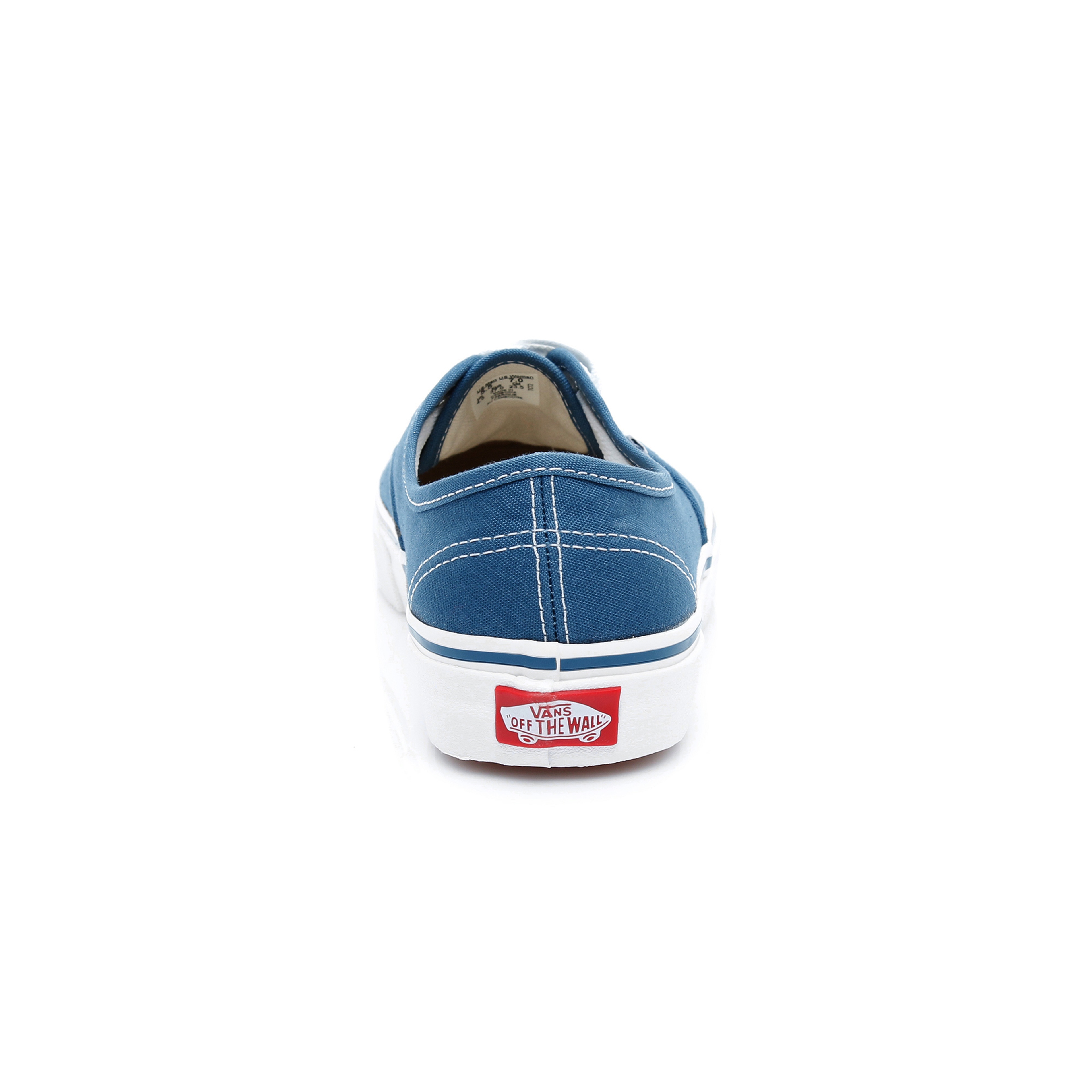 Vans Authentic Unisex Lacivert Sneaker