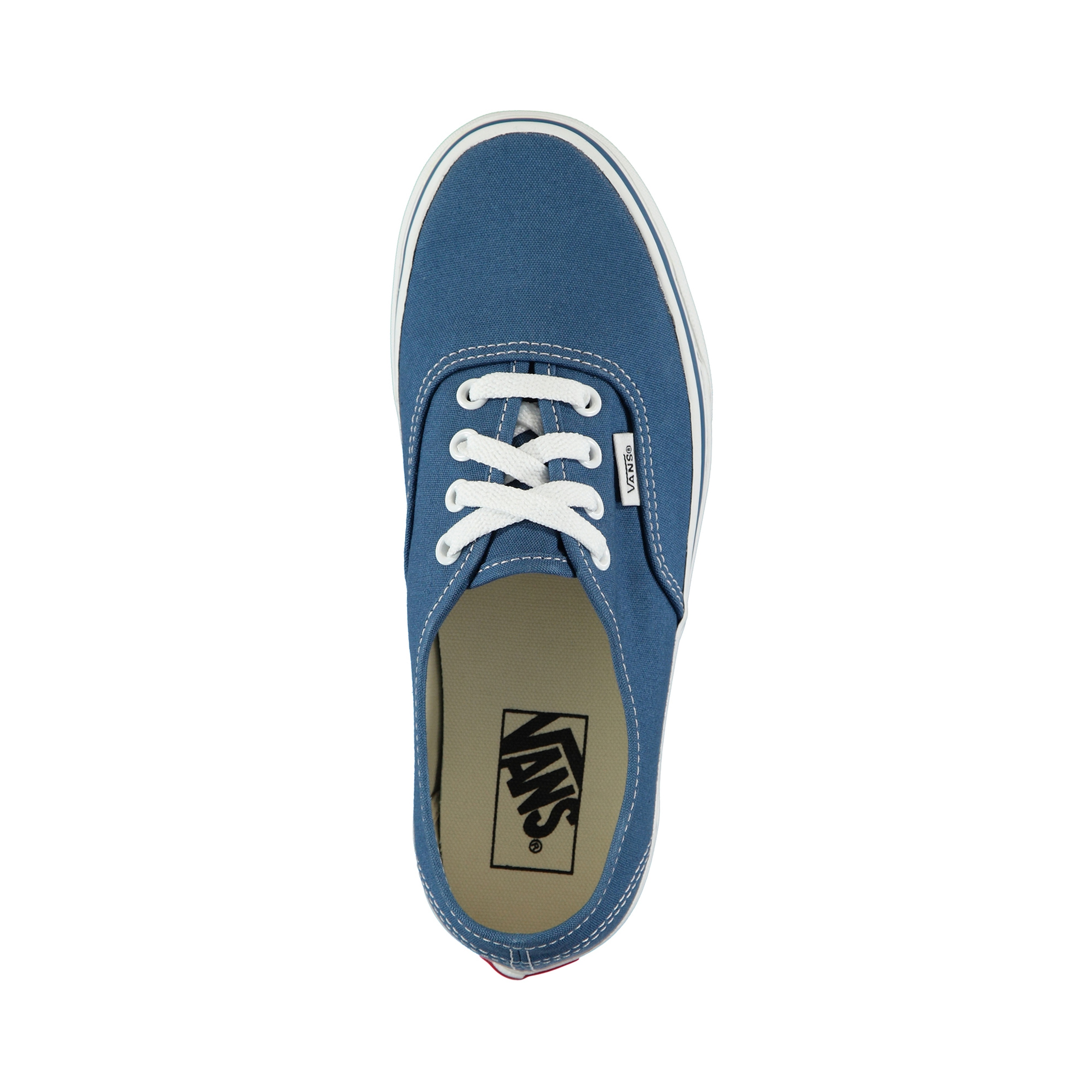 Vans Authentic Unisex Lacivert Sneaker