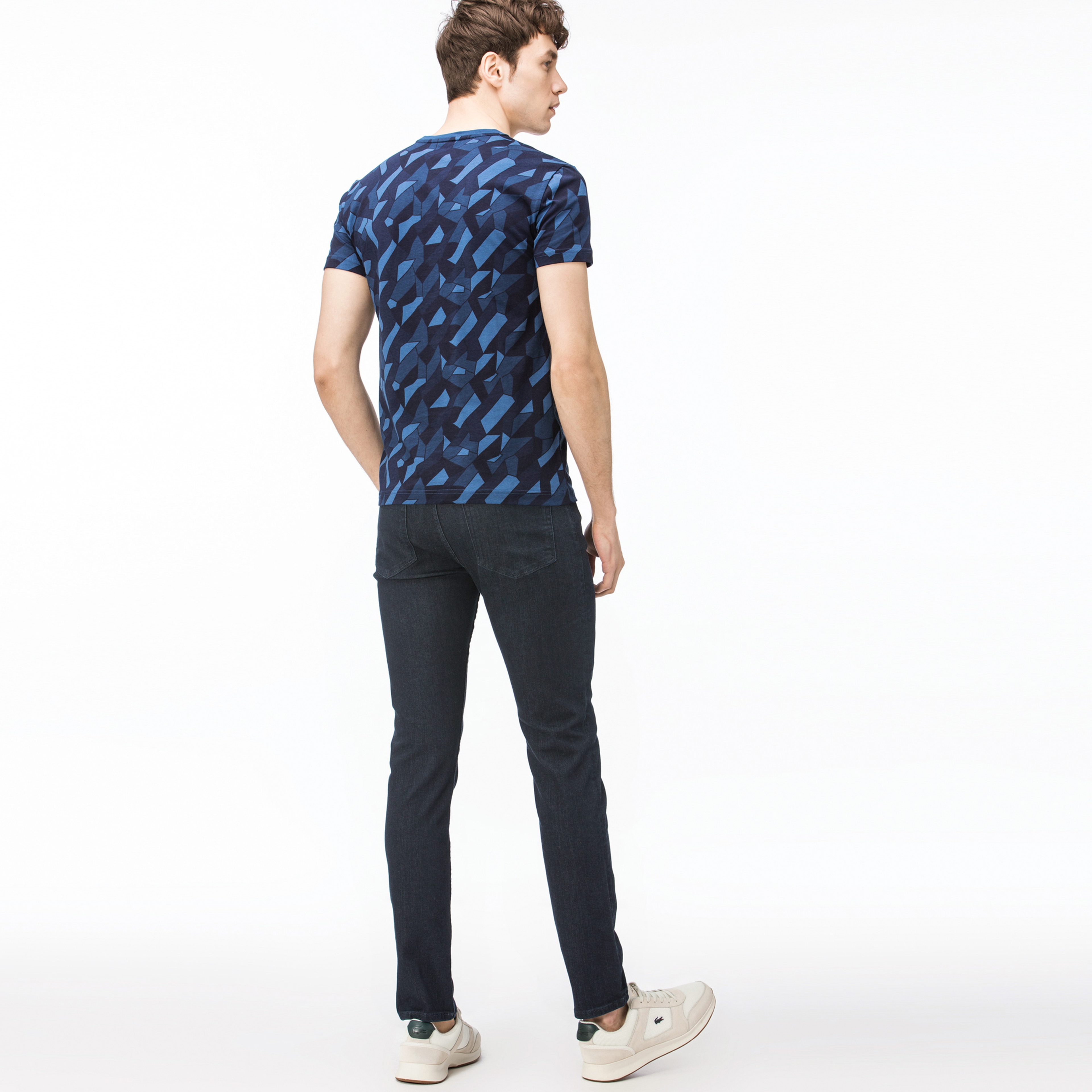Lacoste Erkek Lacivert Pantolon