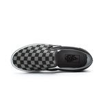 Vans Classic Slip-On Checkerboard Siyah Unisex Sneaker
