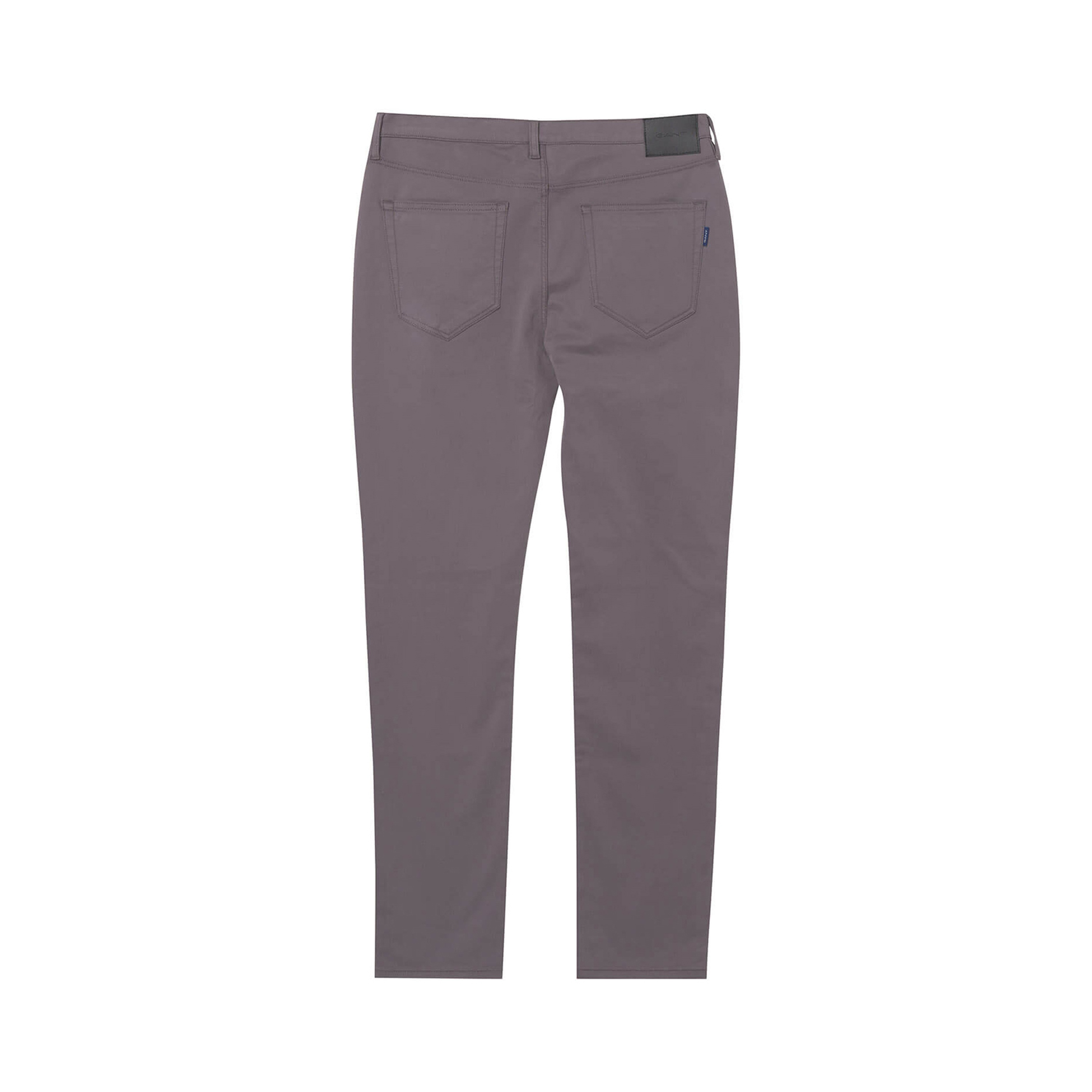Erkek Gri Tapered Jean Pantolon