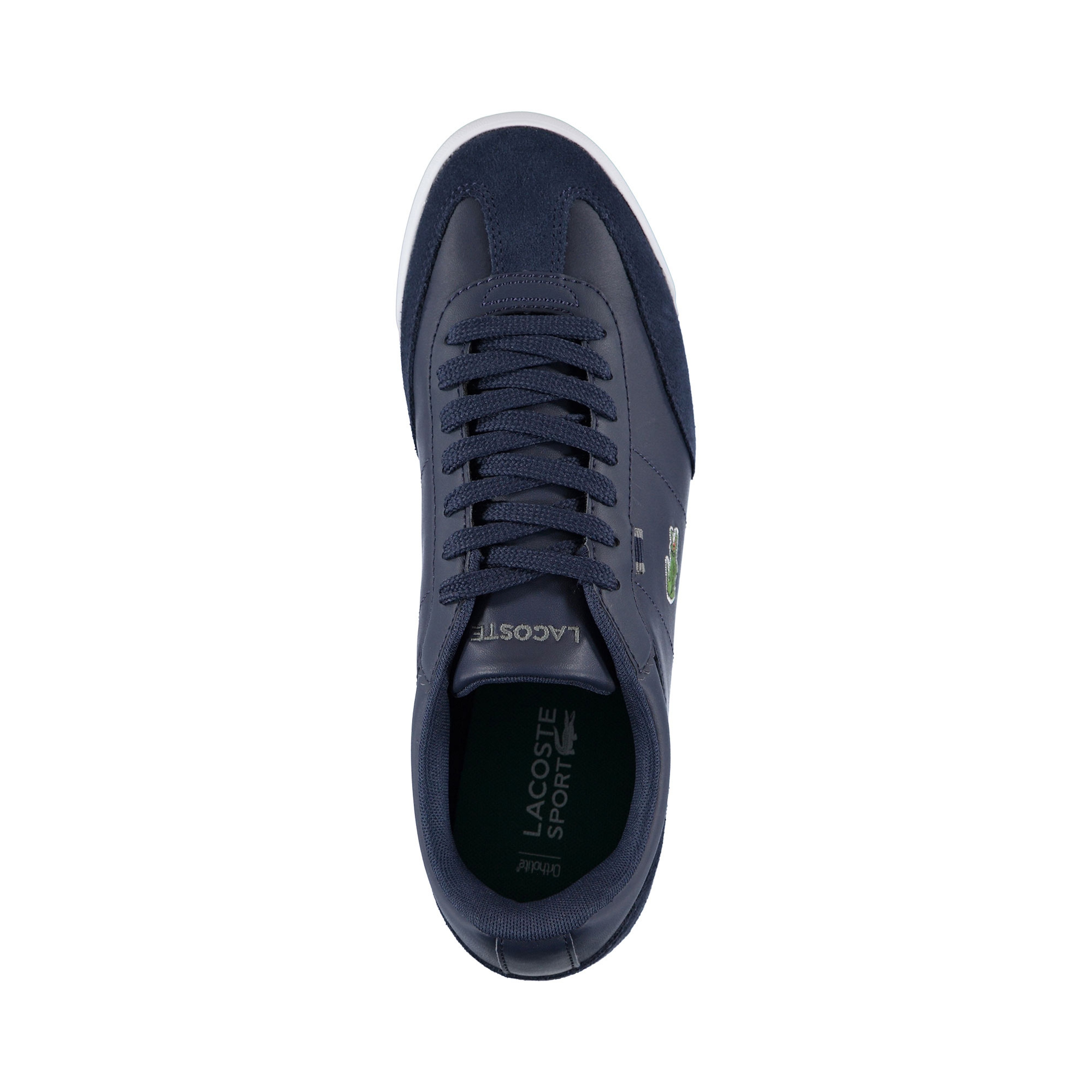 Lacoste Romeau Htb Erkek Lacivert Sneaker