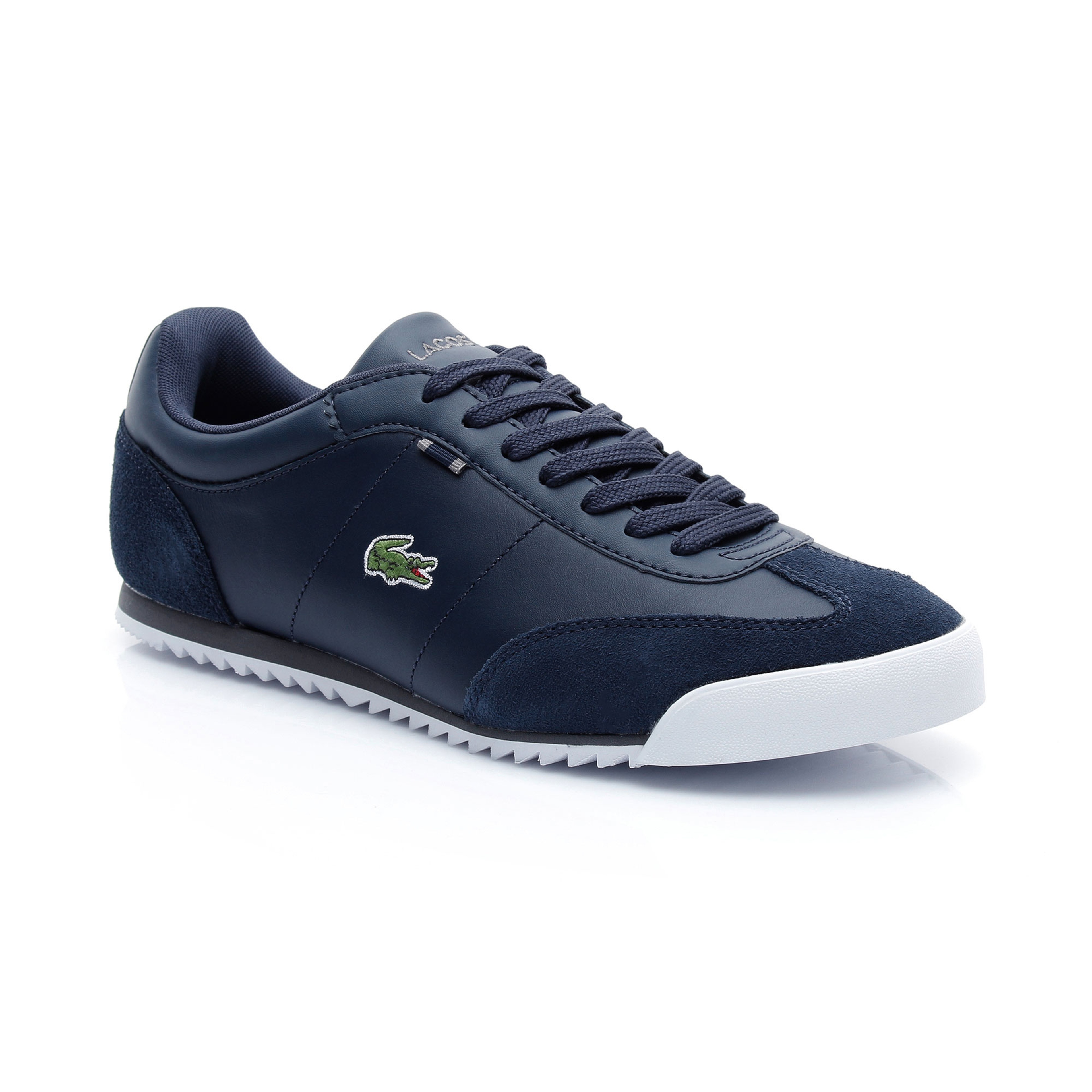 Lacoste Romeau Htb Erkek Lacivert Sneaker