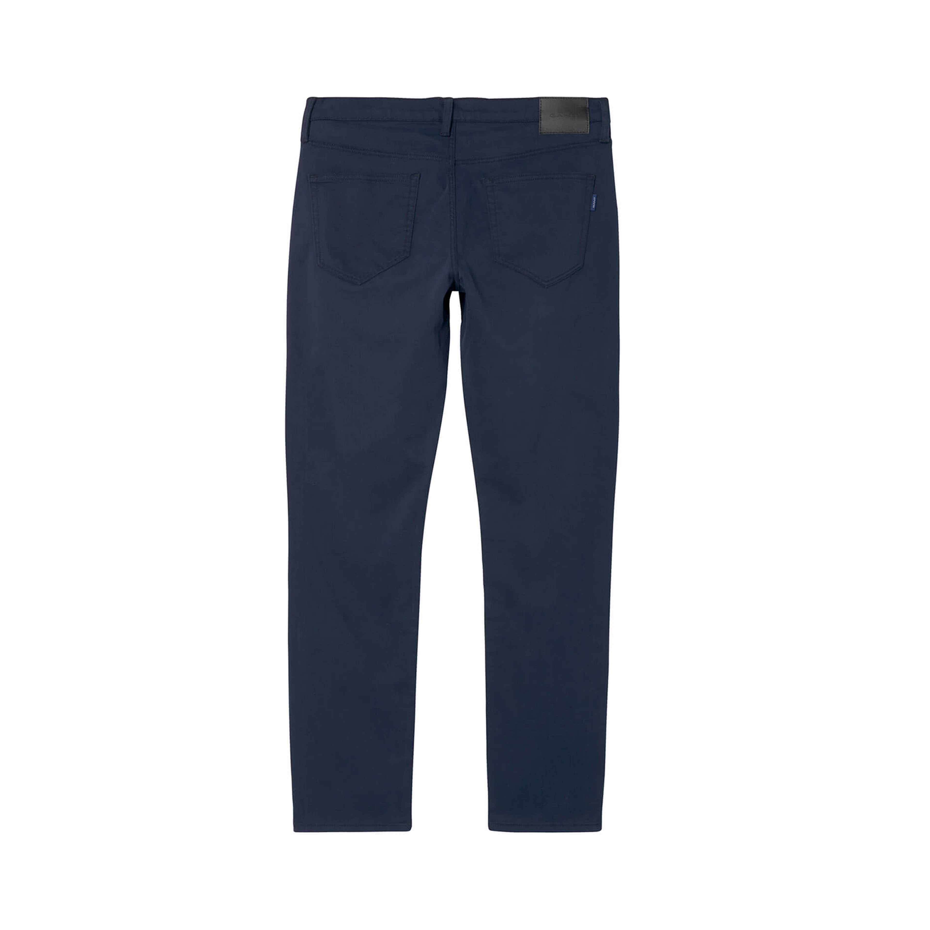 Erkek Lacivert Tapered Jean Pantolon