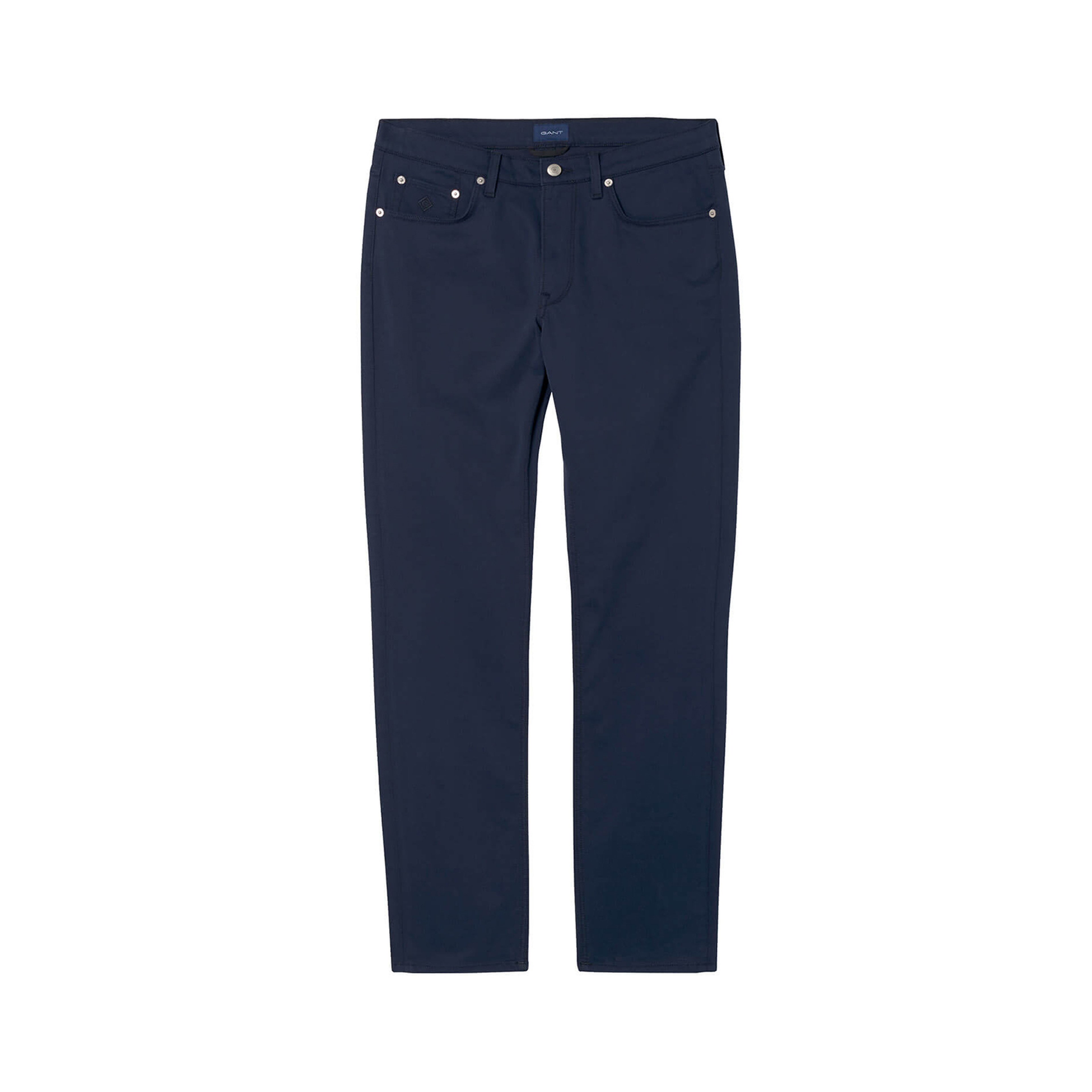 Erkek Lacivert Tapered Jean Pantolon