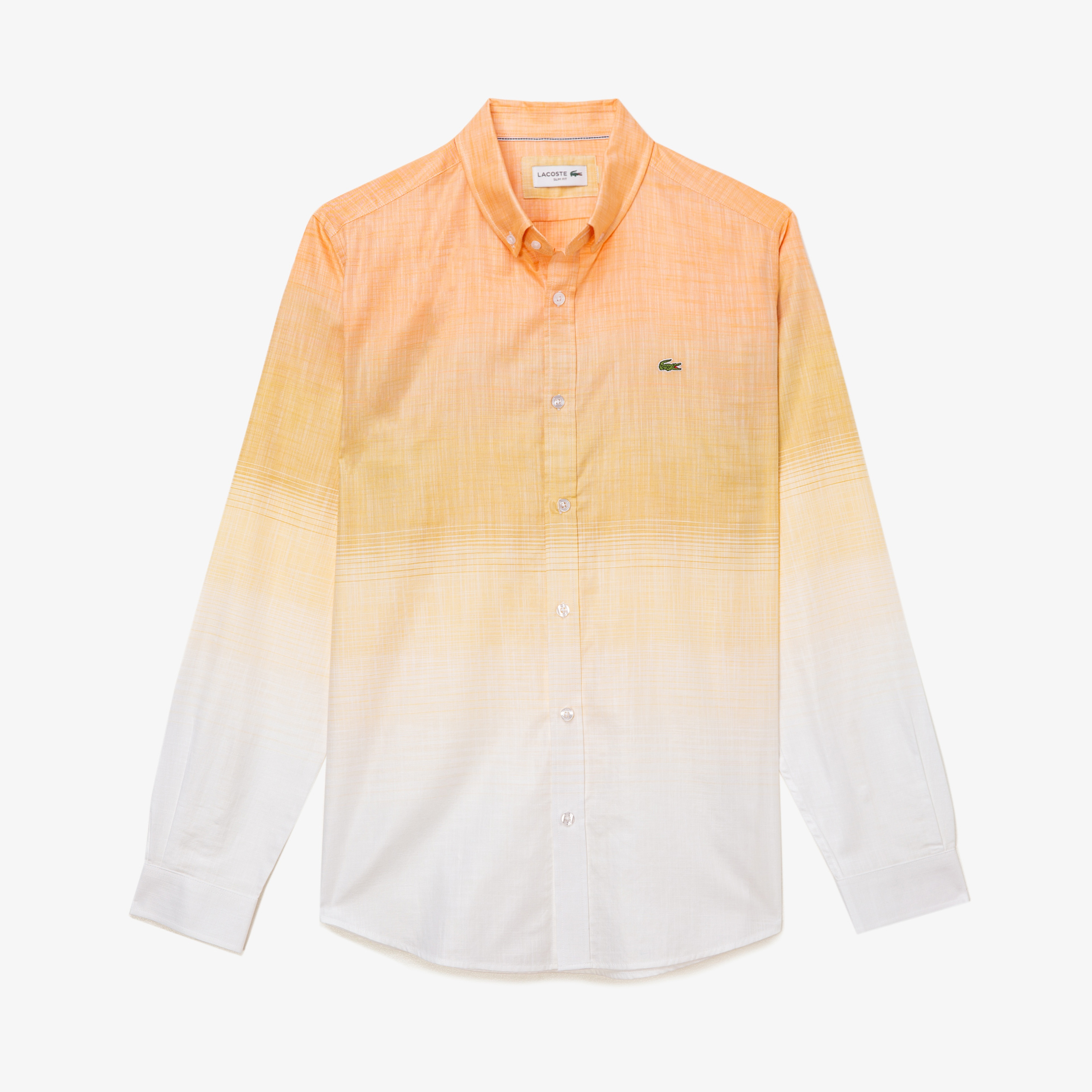 Lacoste Erkek Beyaz Gömlek