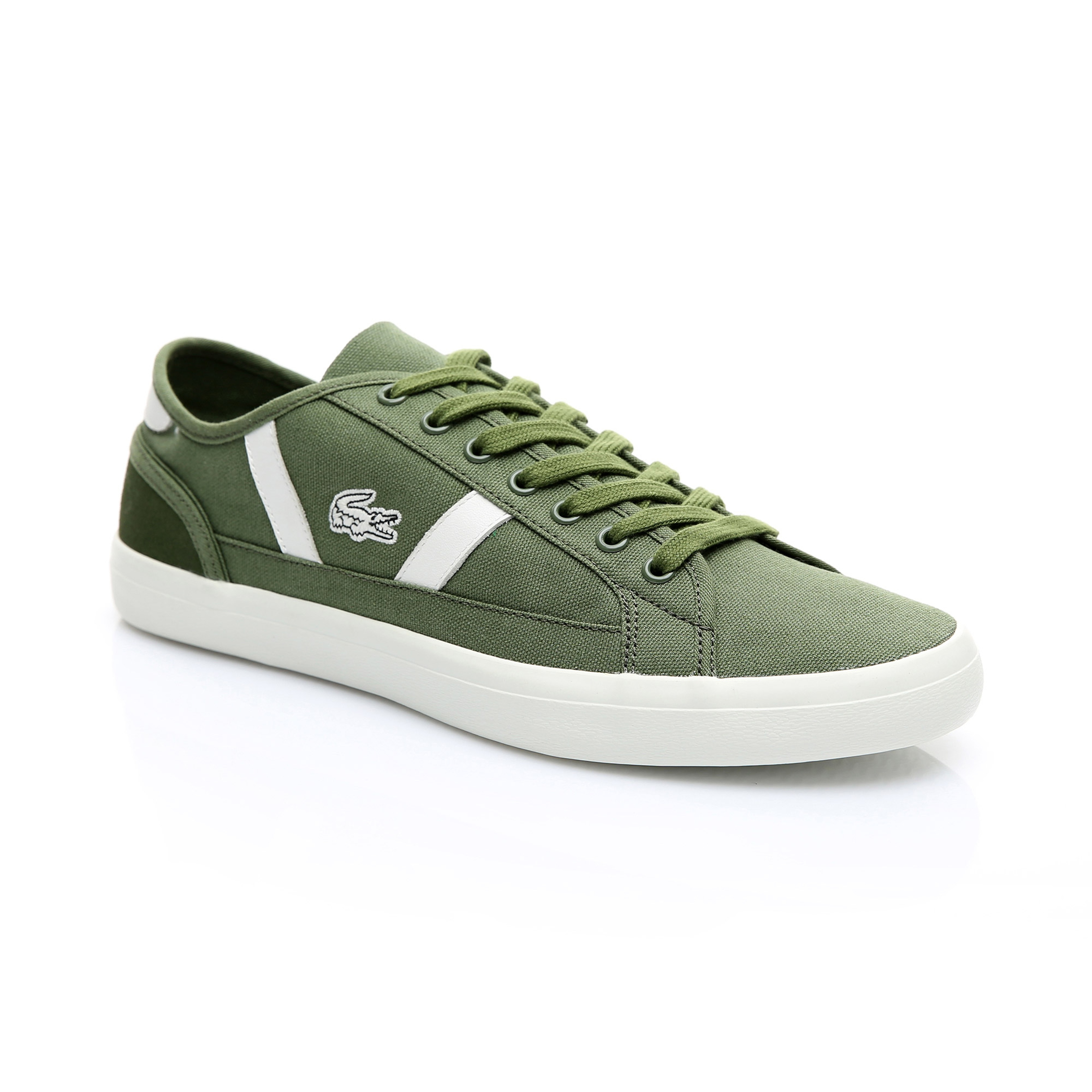 Lacoste Sideline Erkek Haki Sneaker