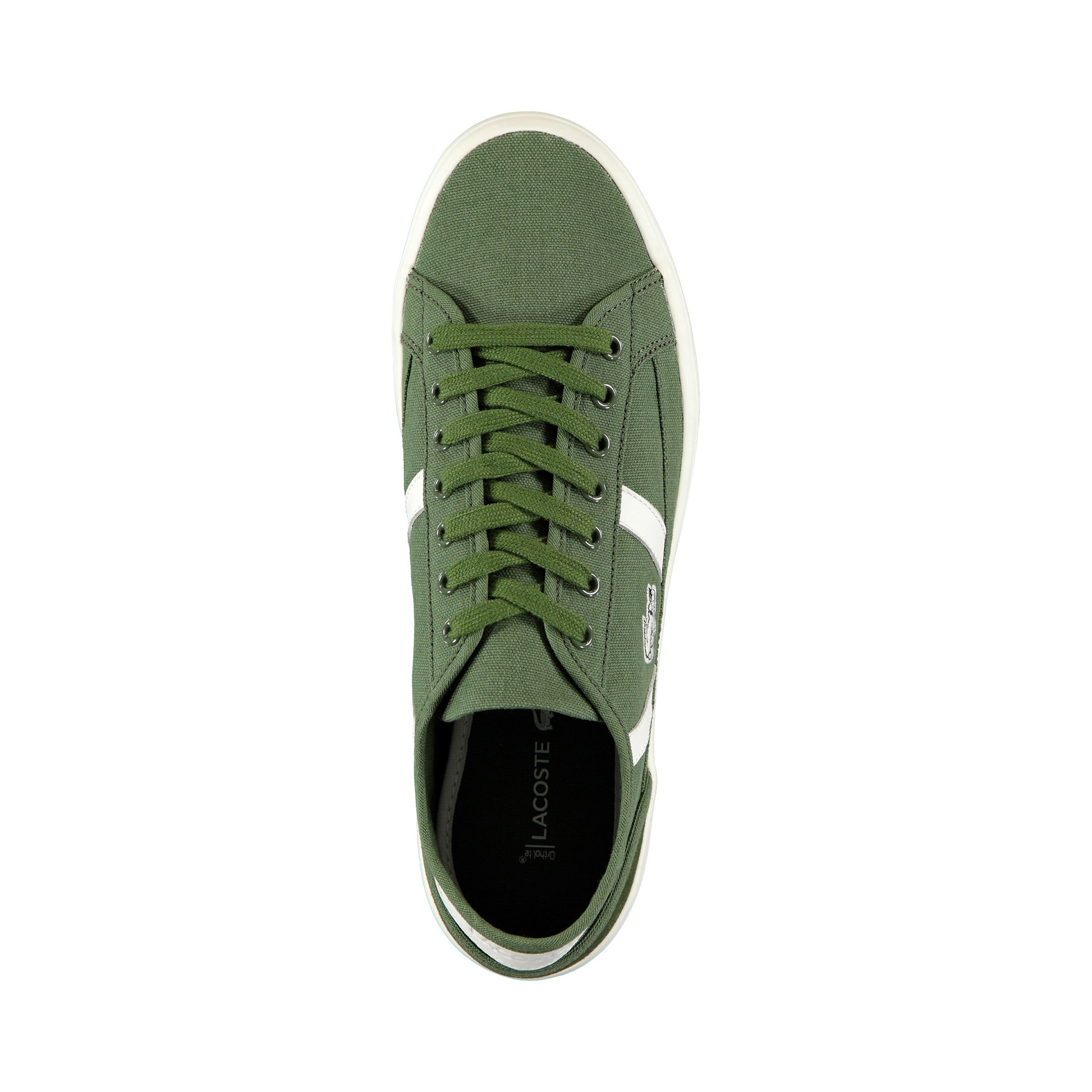 Lacoste Sideline Erkek Haki Sneaker