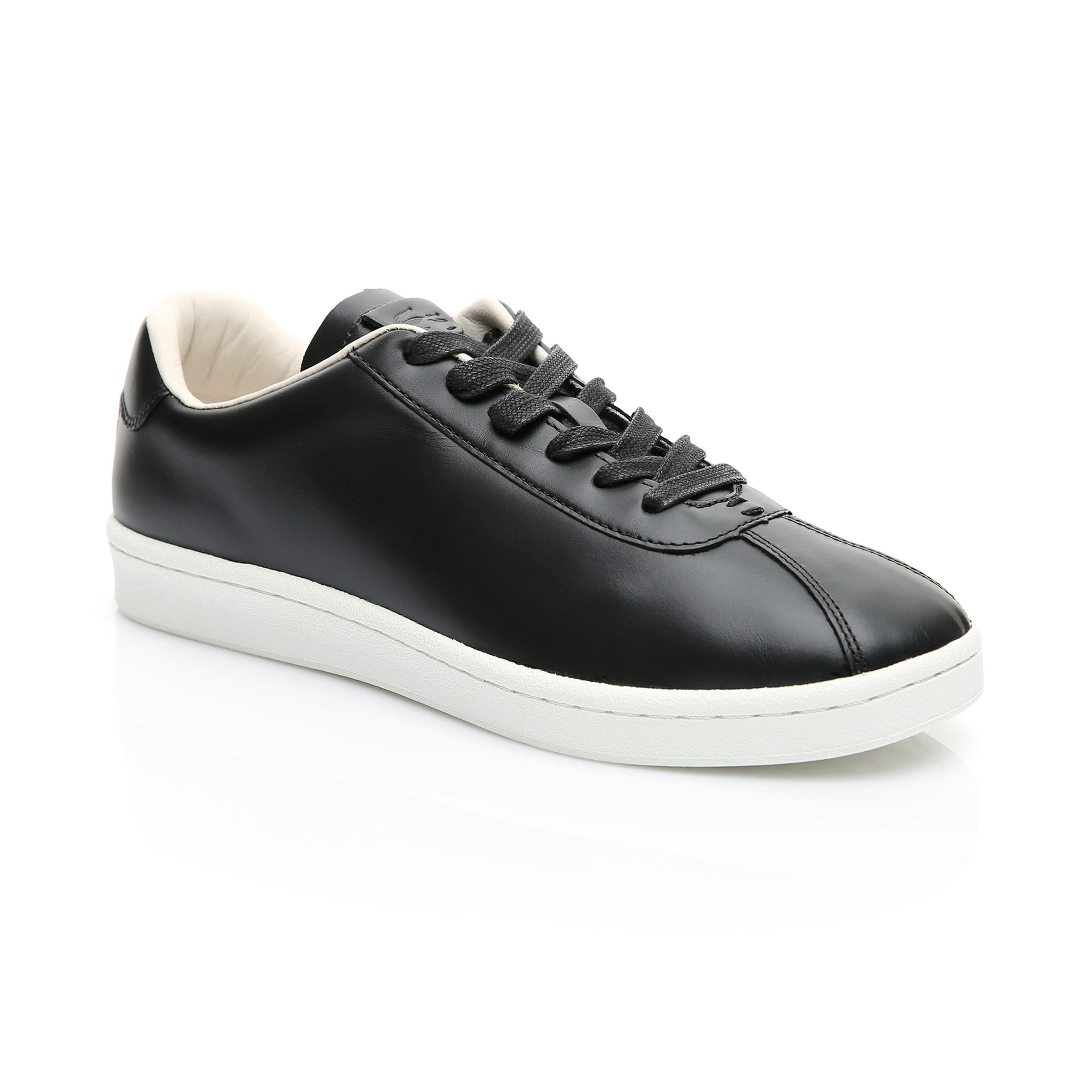 Lacoste Erkek Siyah - Bej Masters 119 4 Spor Ayakkabı