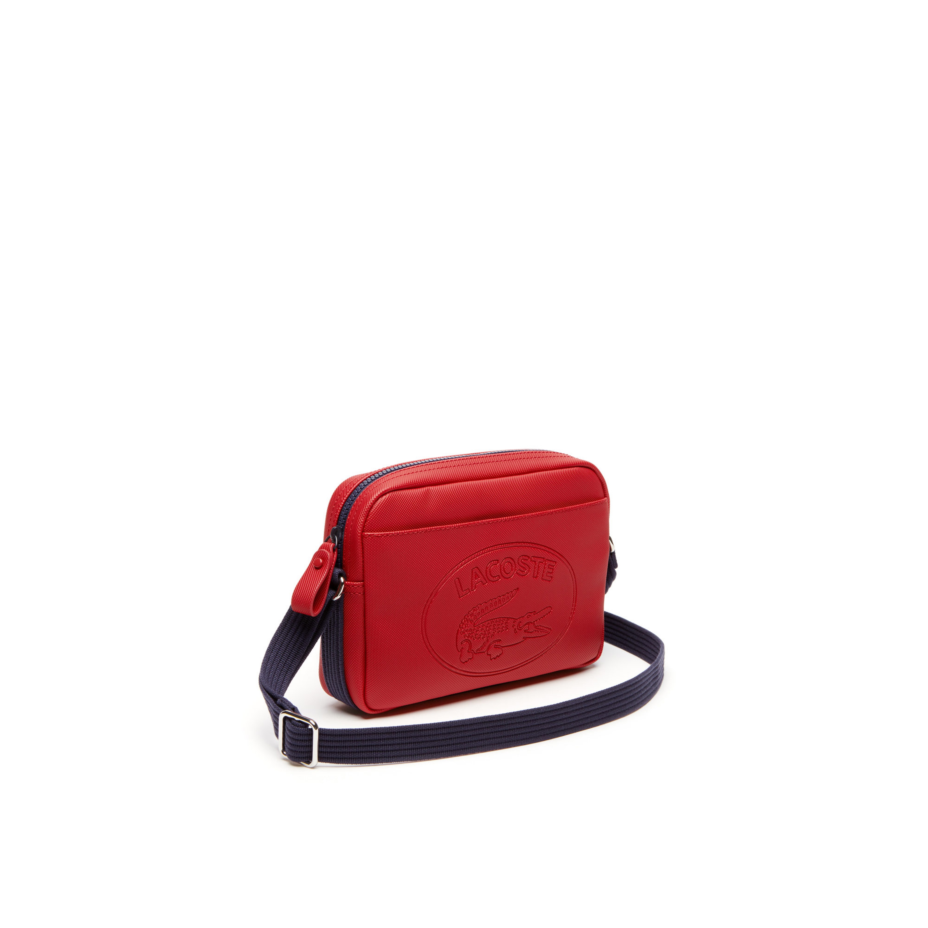Lacoste Sguare Kadın Kırmızı Çanta