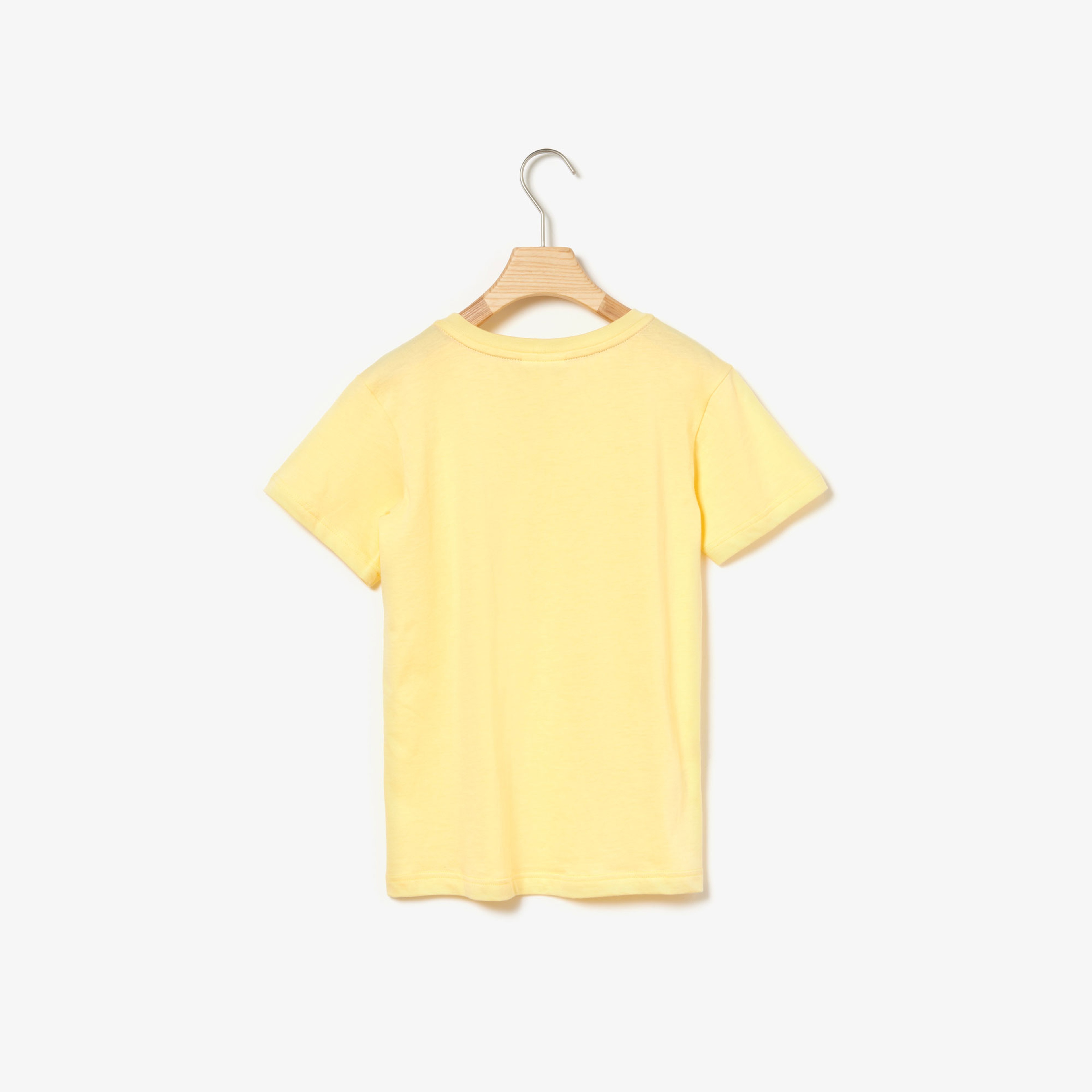 Lacoste Men's Crew Neck Cotton Piqué Blend T-Shirt