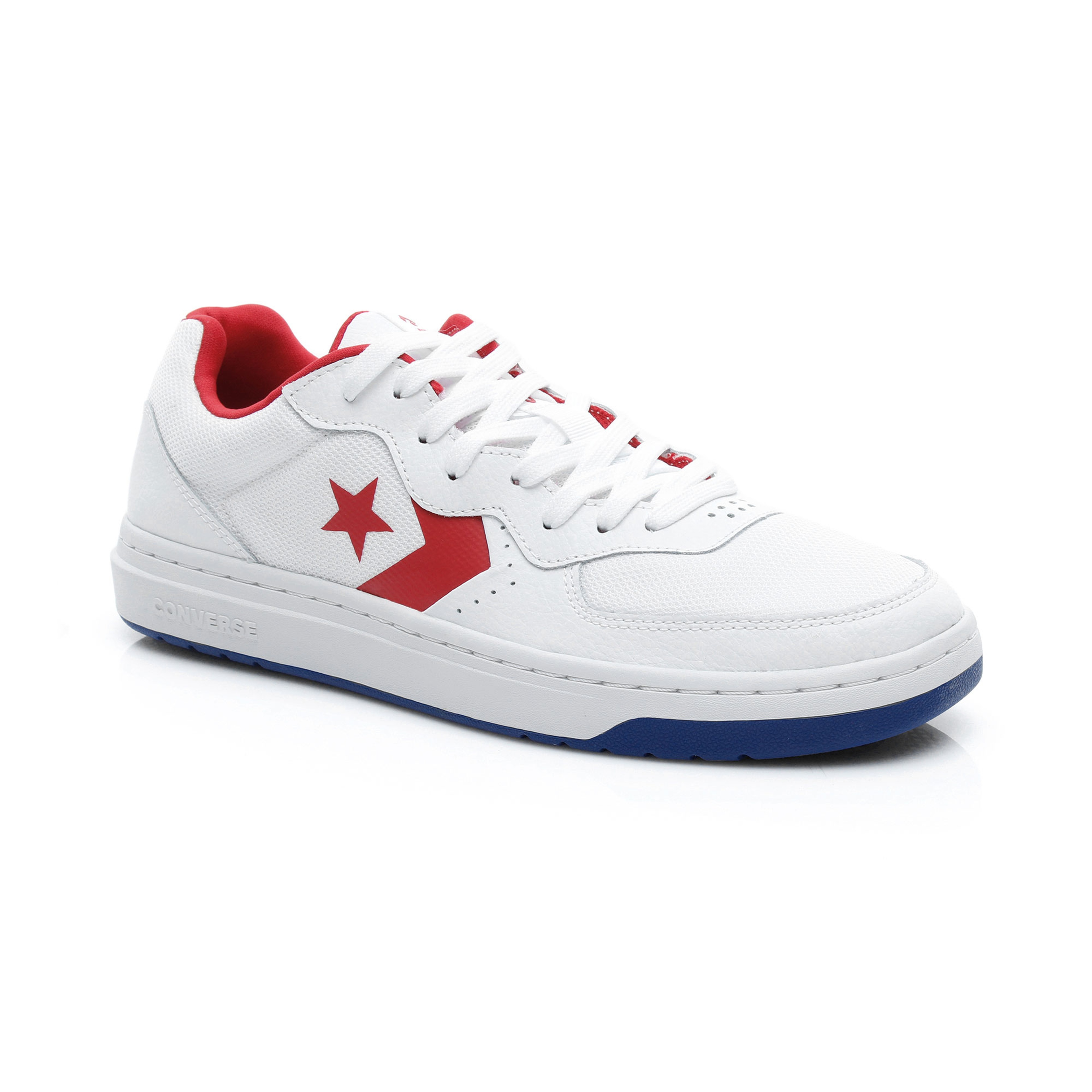 Converse Rival Leather Erkek Beyaz Sneaker