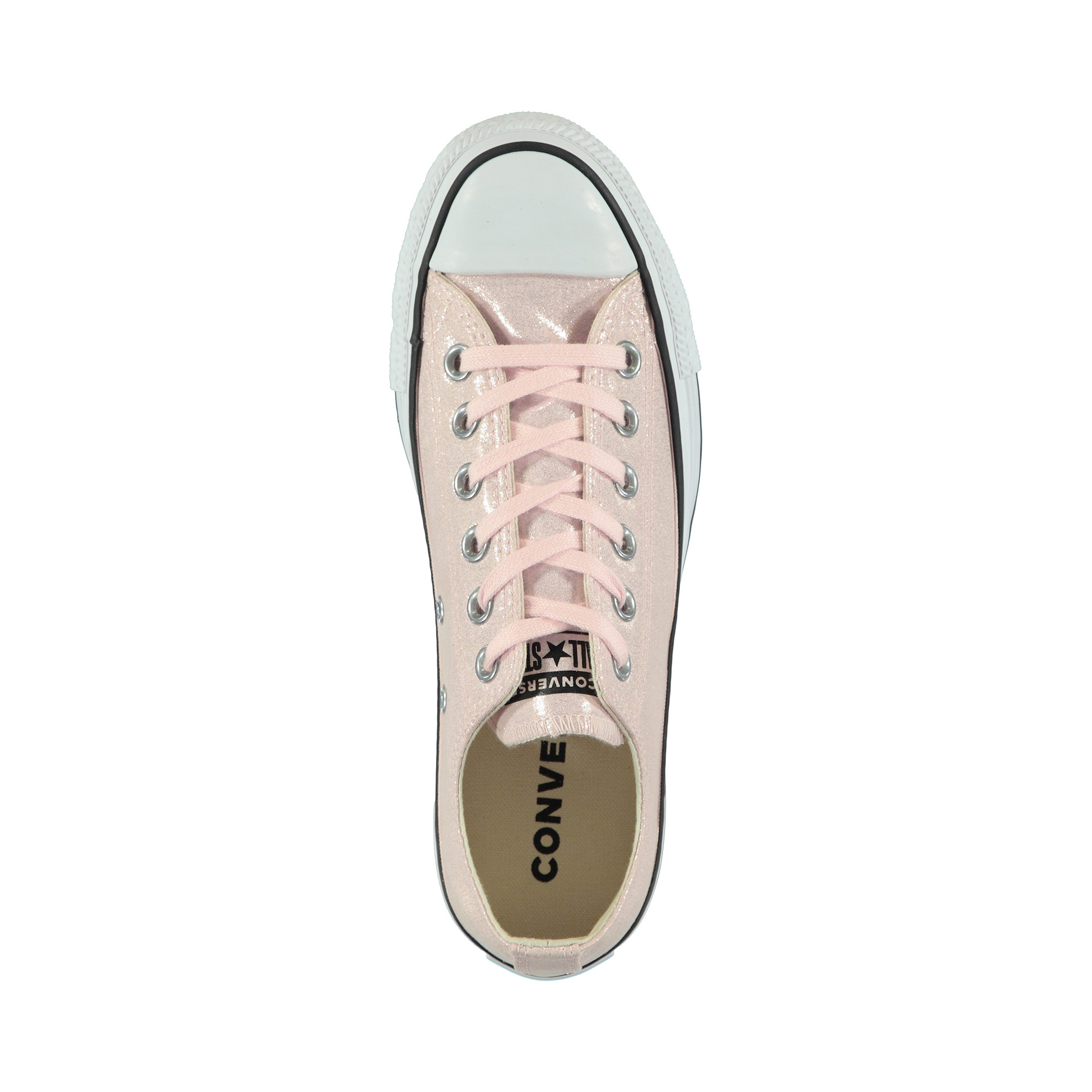 Converse Chuck Taylor All Star Twilight Court Kadın Pembe Sneaker