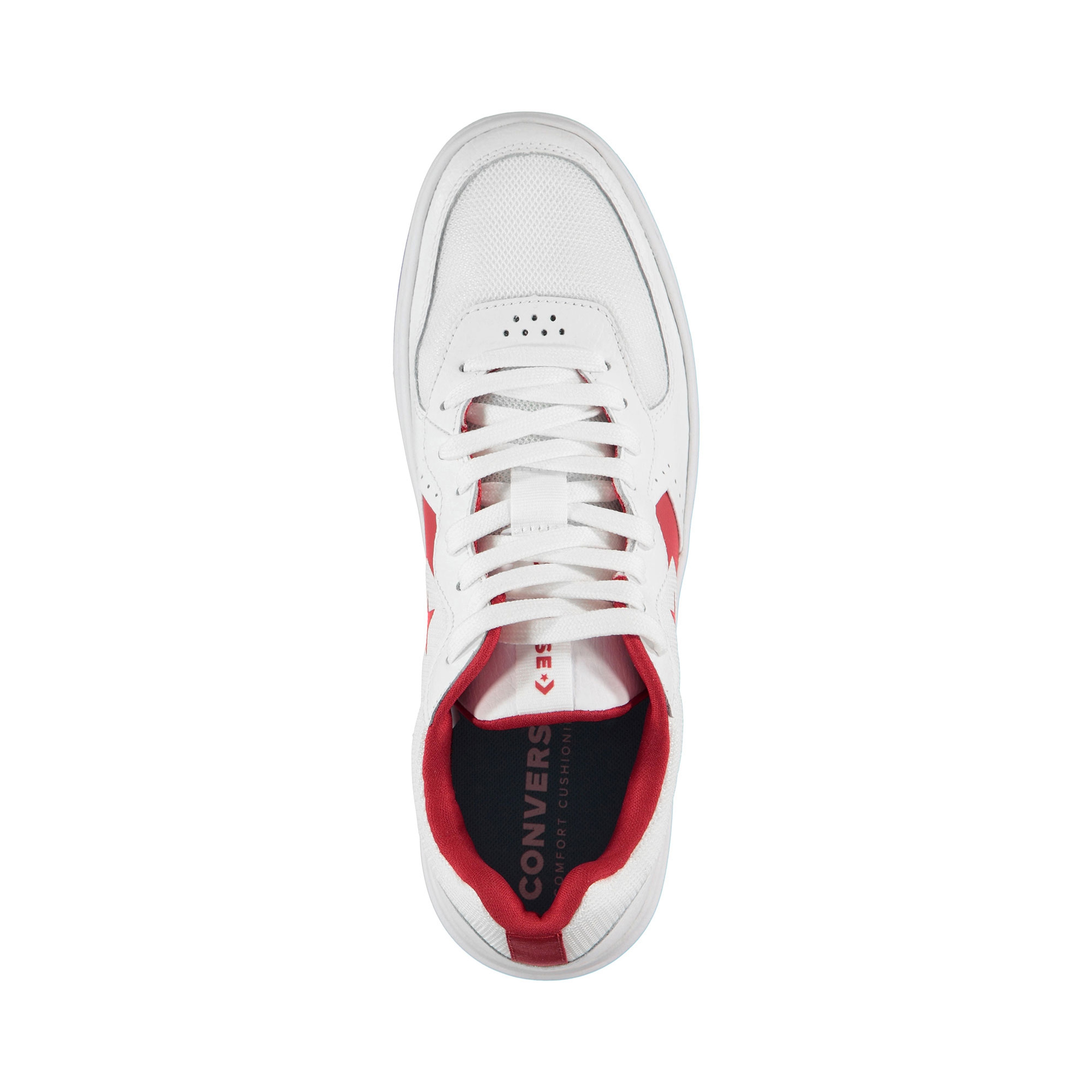Converse Rival Leather Erkek Beyaz Sneaker