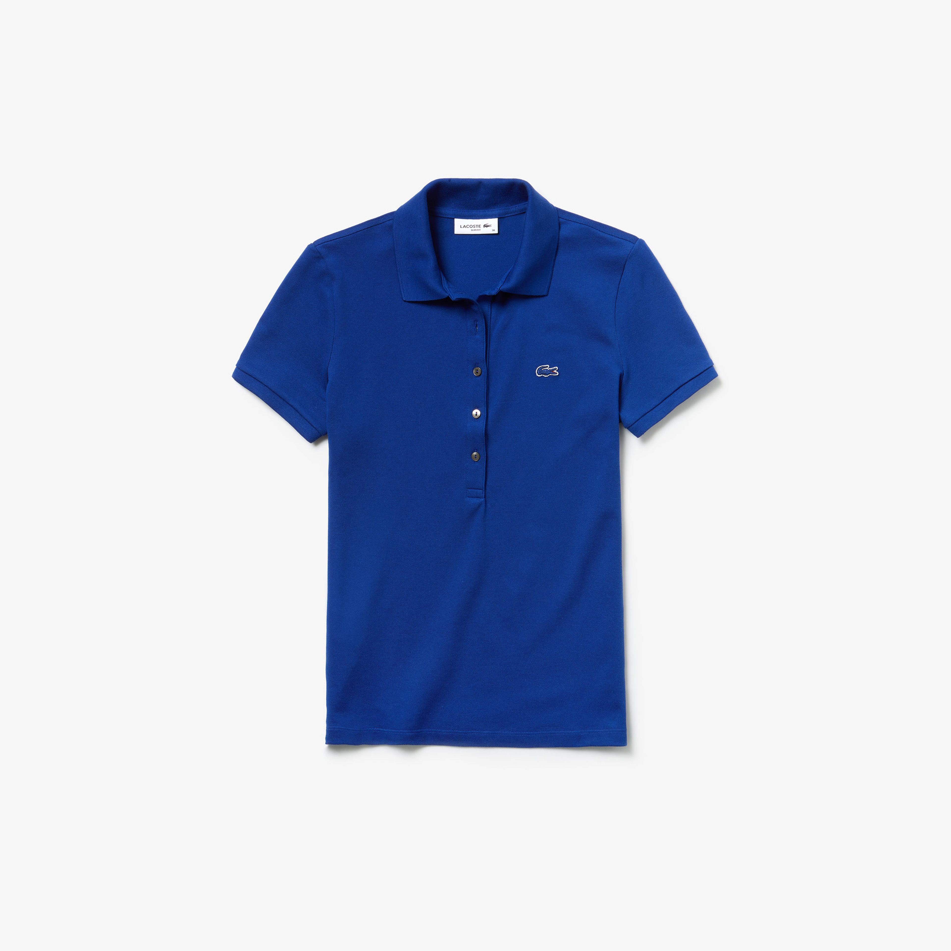 Lacoste Kadın Lacivert Polo