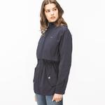 Lacoste Kadın Lacivert Mont