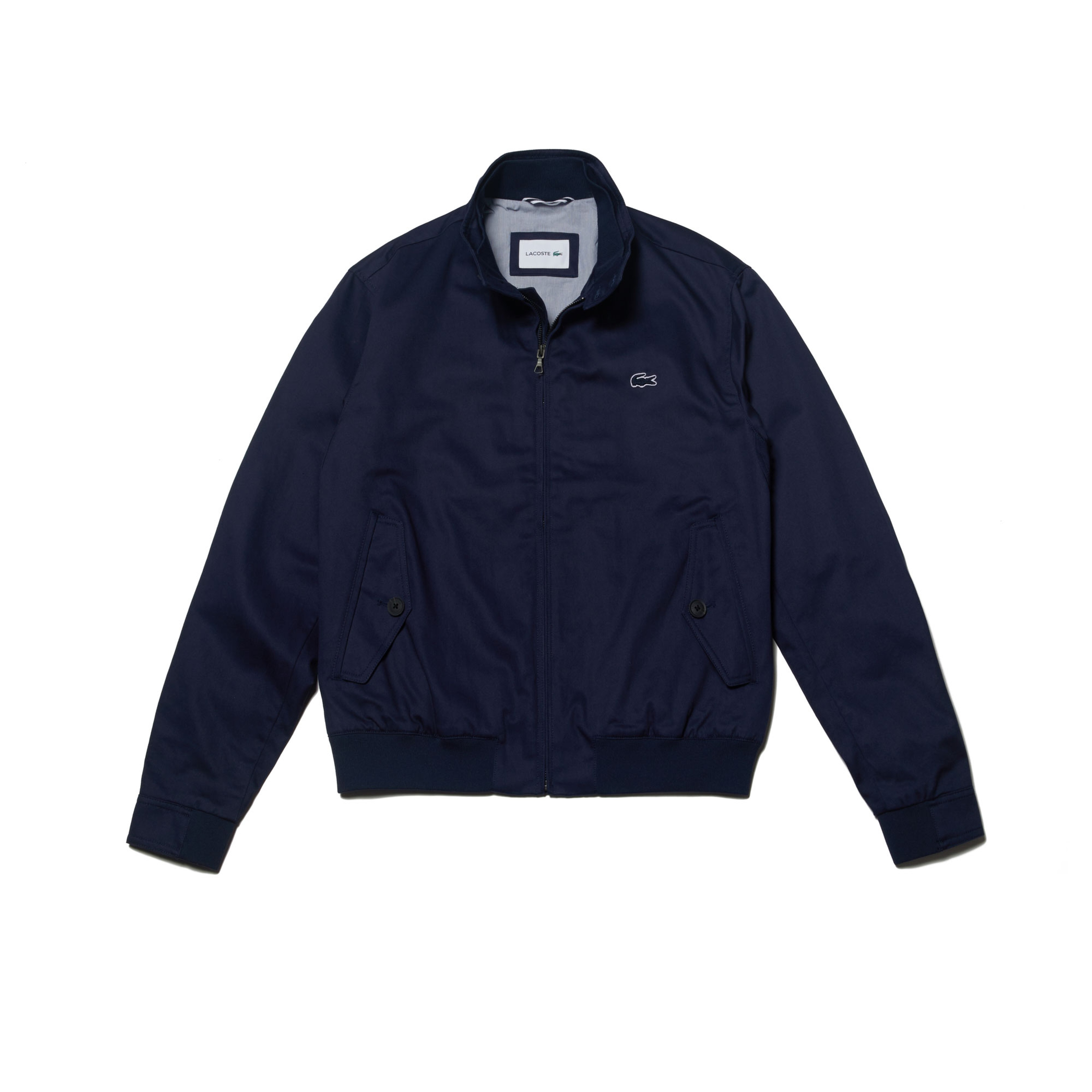 Lacoste Erkek Lacivert Mont