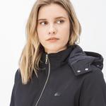 Lacoste Kadın Lacivert Mont