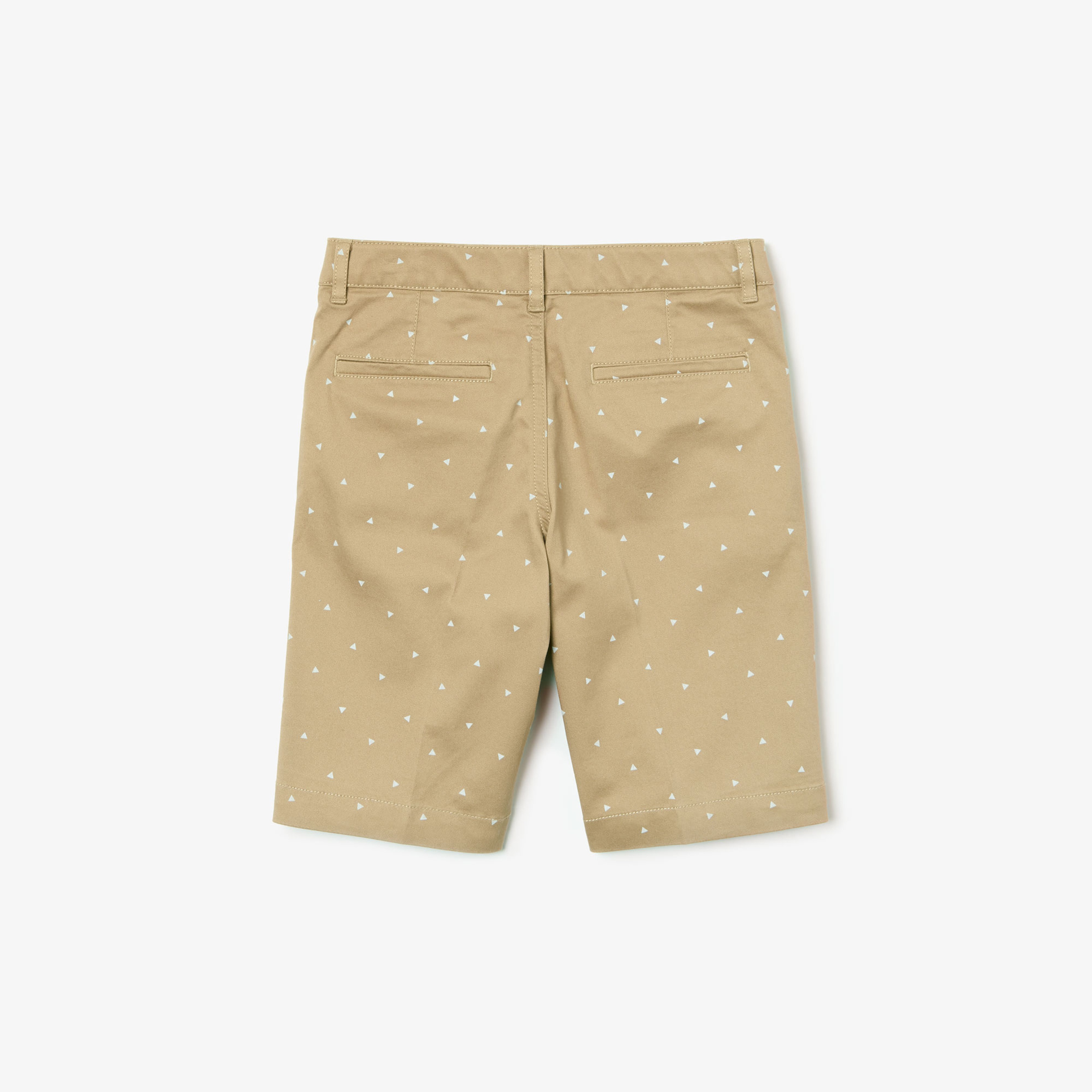 Lacoste Çocuk Kahverengi Bermuda