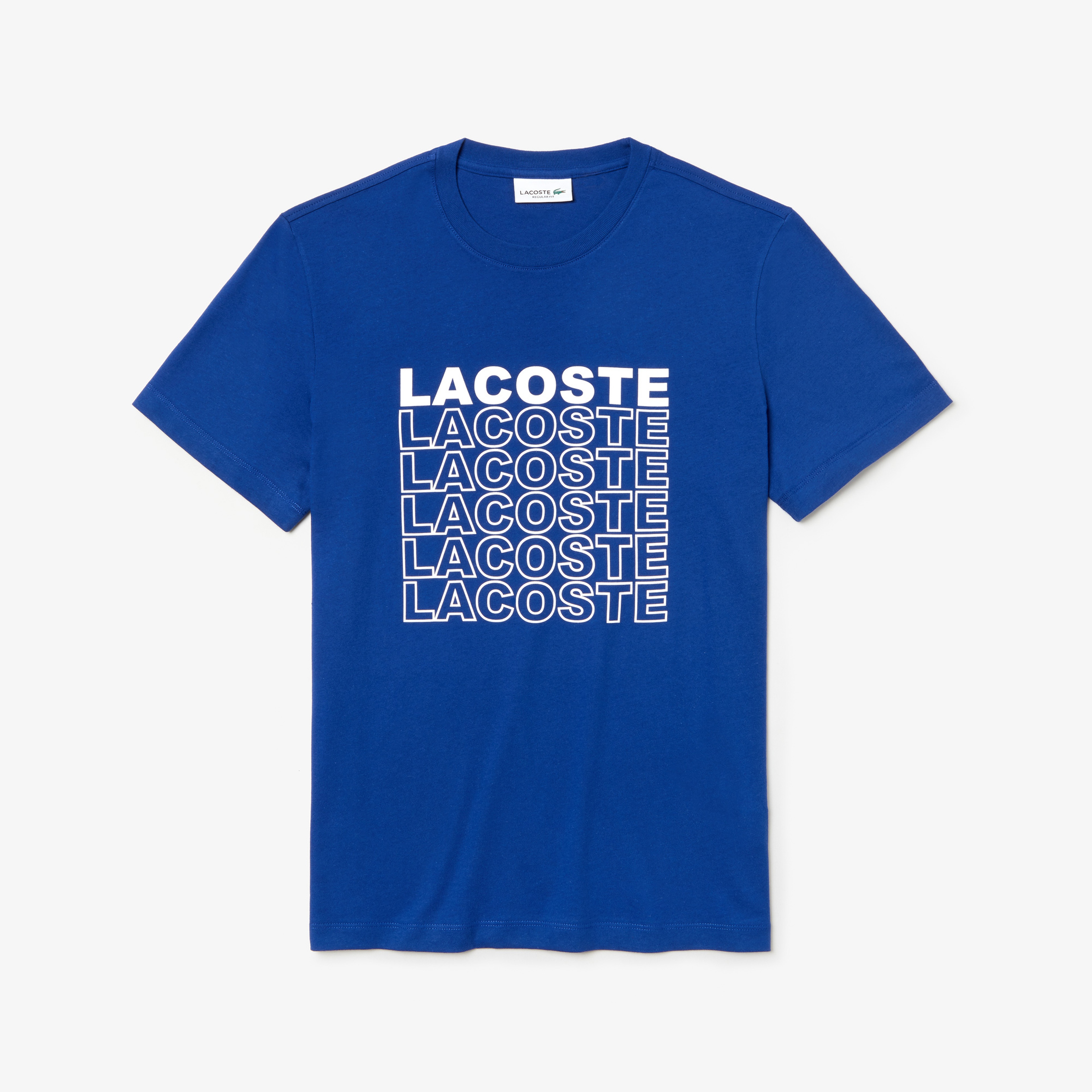 Lacoste Erkek Lacivert T-Shirt