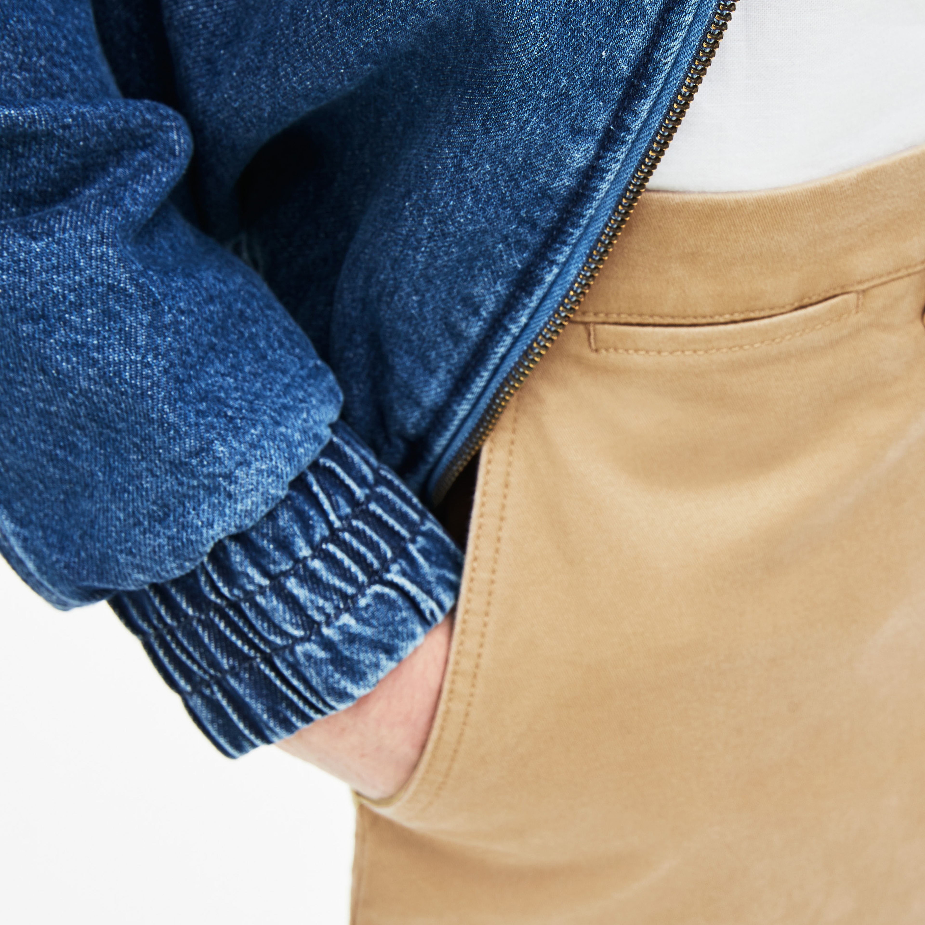 Lacoste Erkek Kahverengi Bermuda