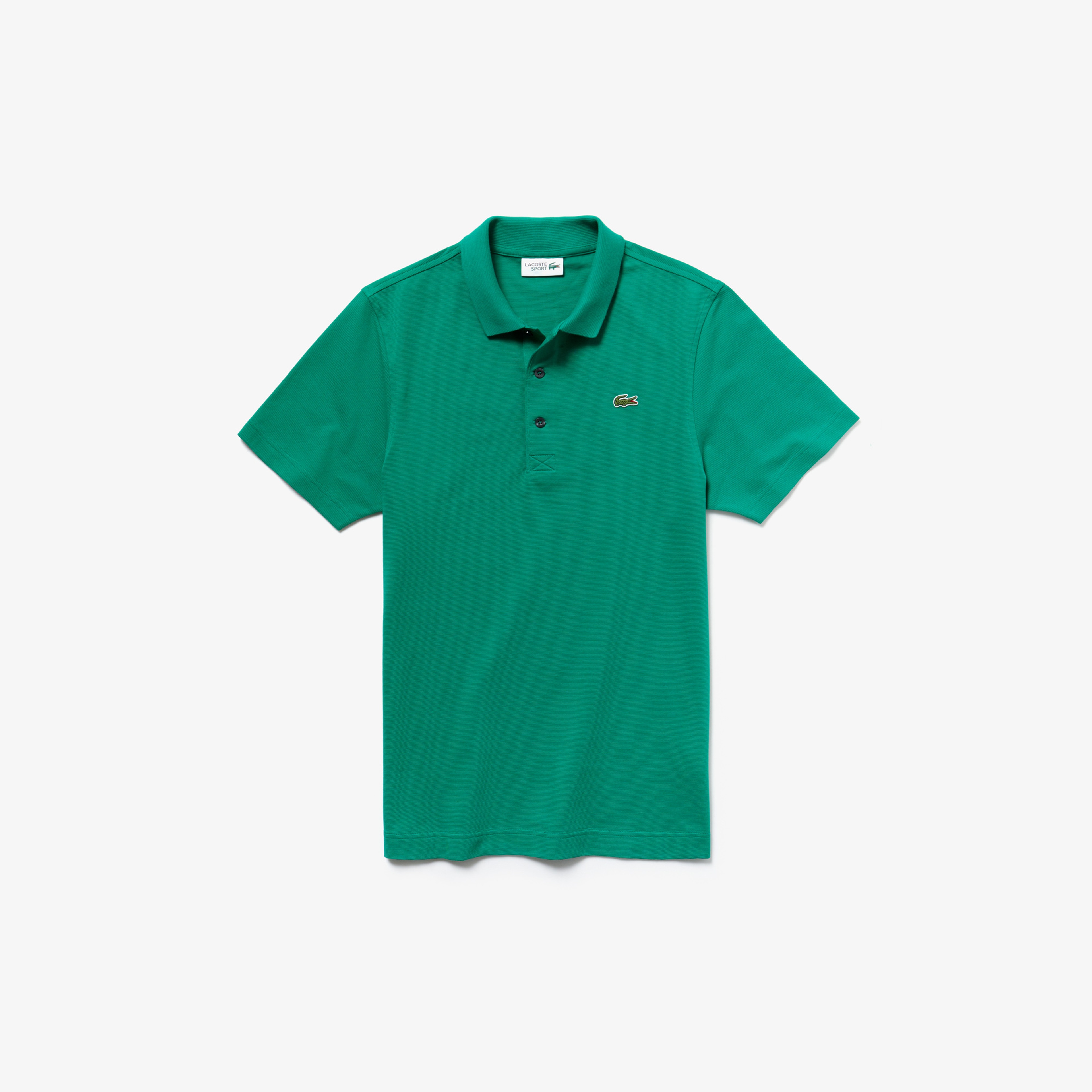 Lacoste Erkek Yeşil Polo