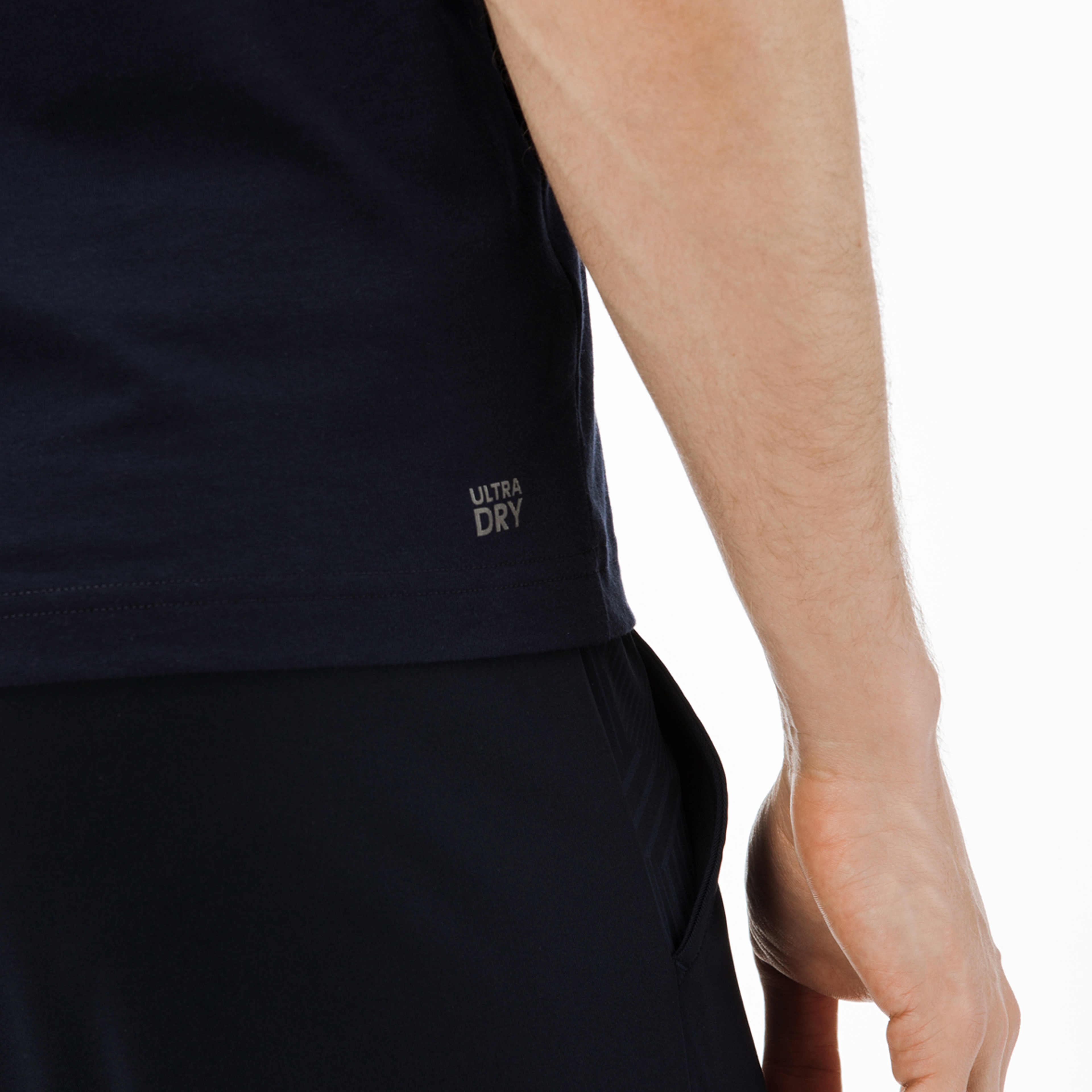 Lacoste Erkek Lacivert T-Shirt