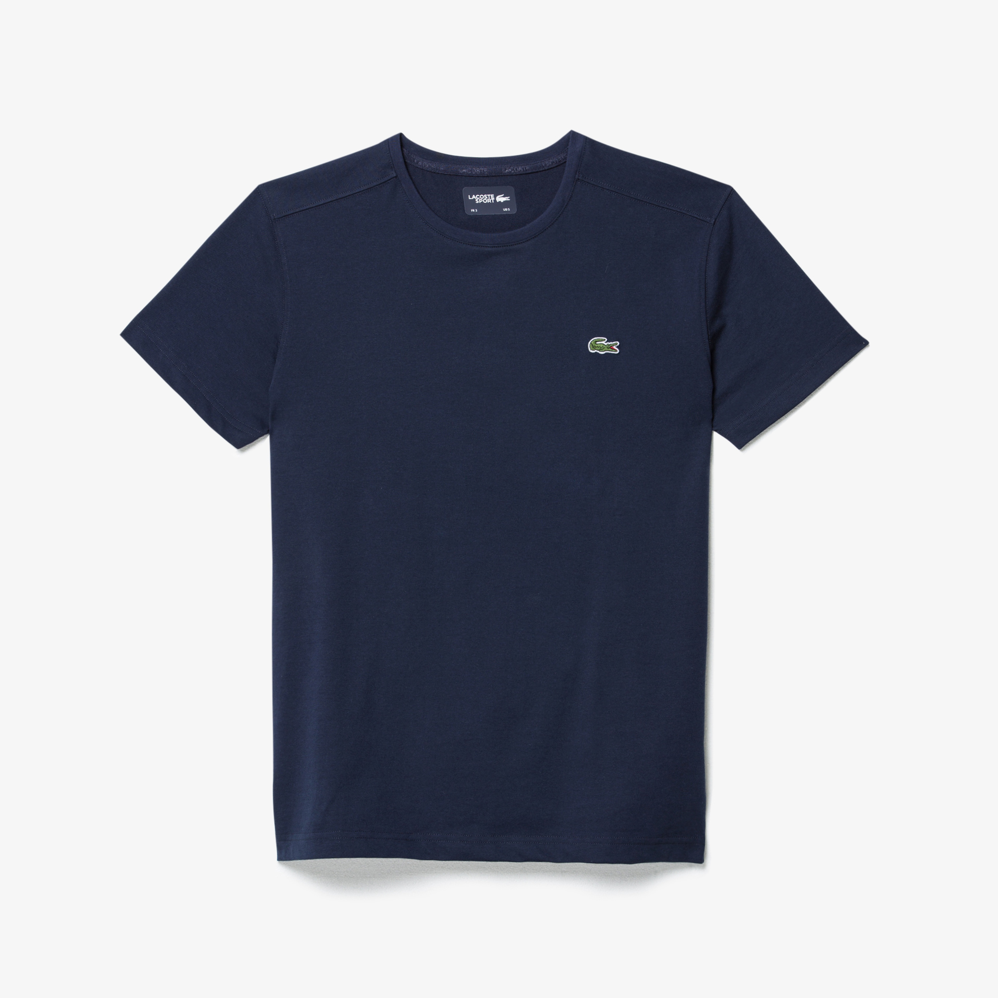 Lacoste Erkek Lacivert T-Shirt