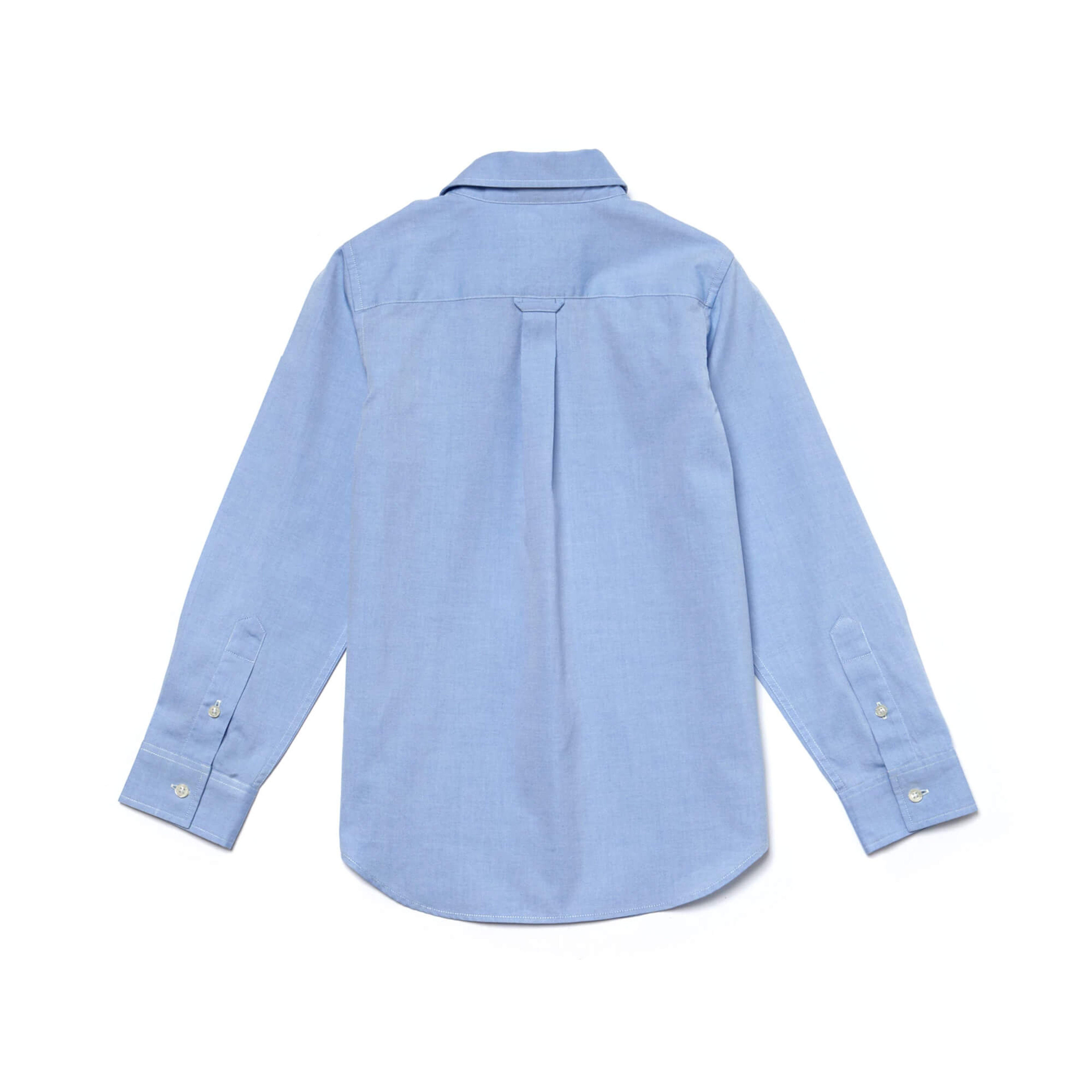 Lacoste Çocuk Mavi Gömlek