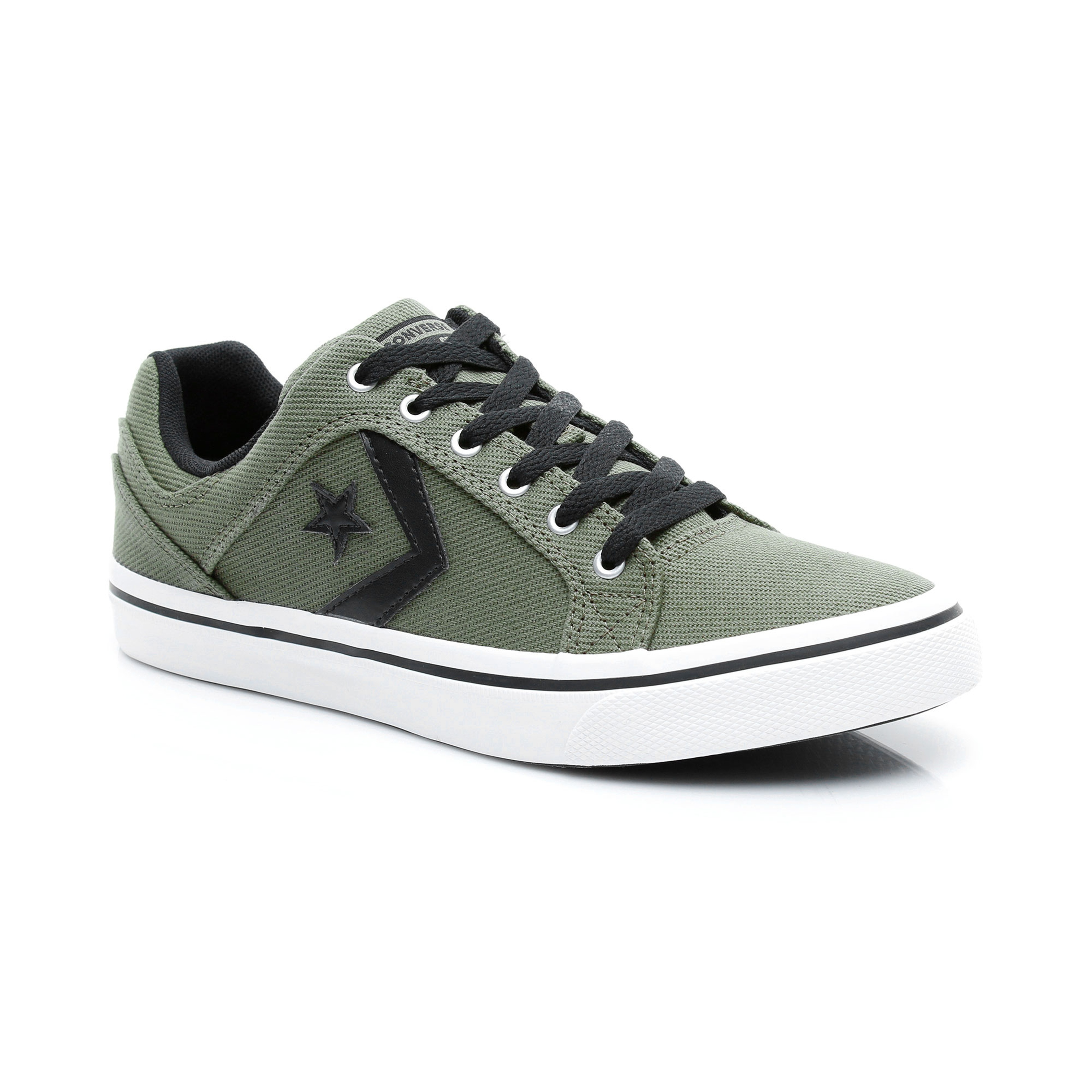 Converse El Distrito Star Eclipse Erkek Yeşil Sneaker