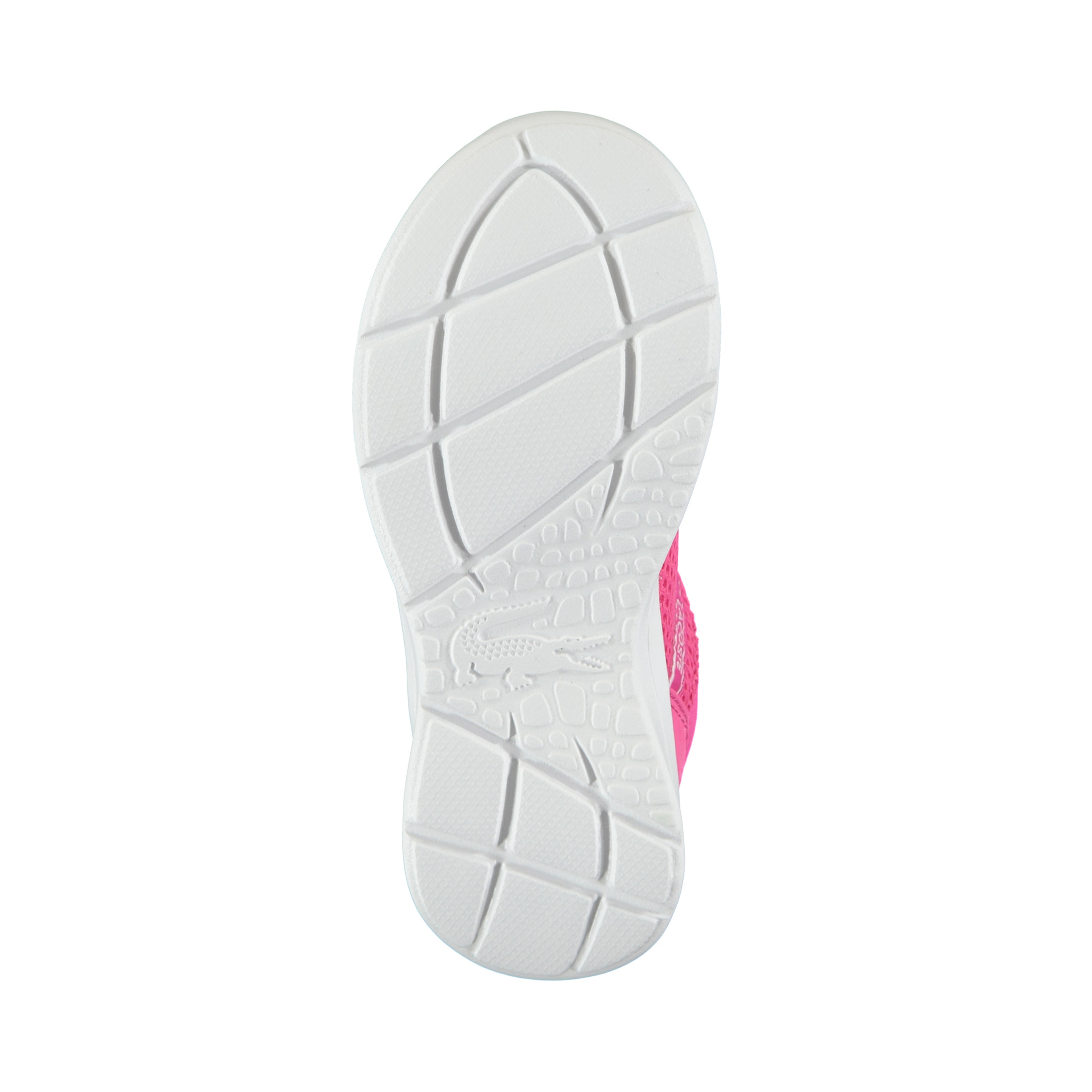 Lacoste Çocuk Koyu Pembe - Beyaz LT Dash 119 1 Spor Ayakkabı