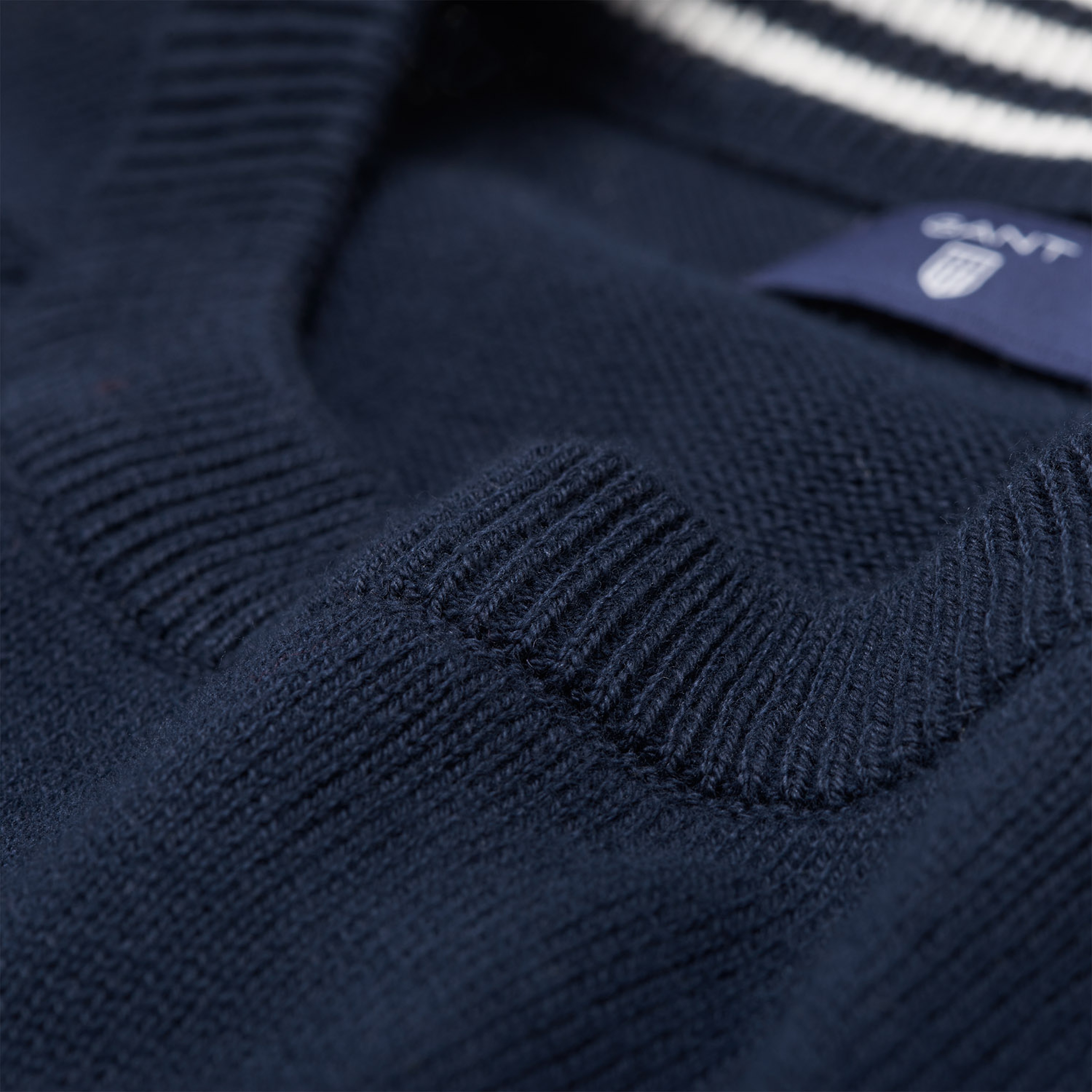 Gant Kadın Lacivert Triko