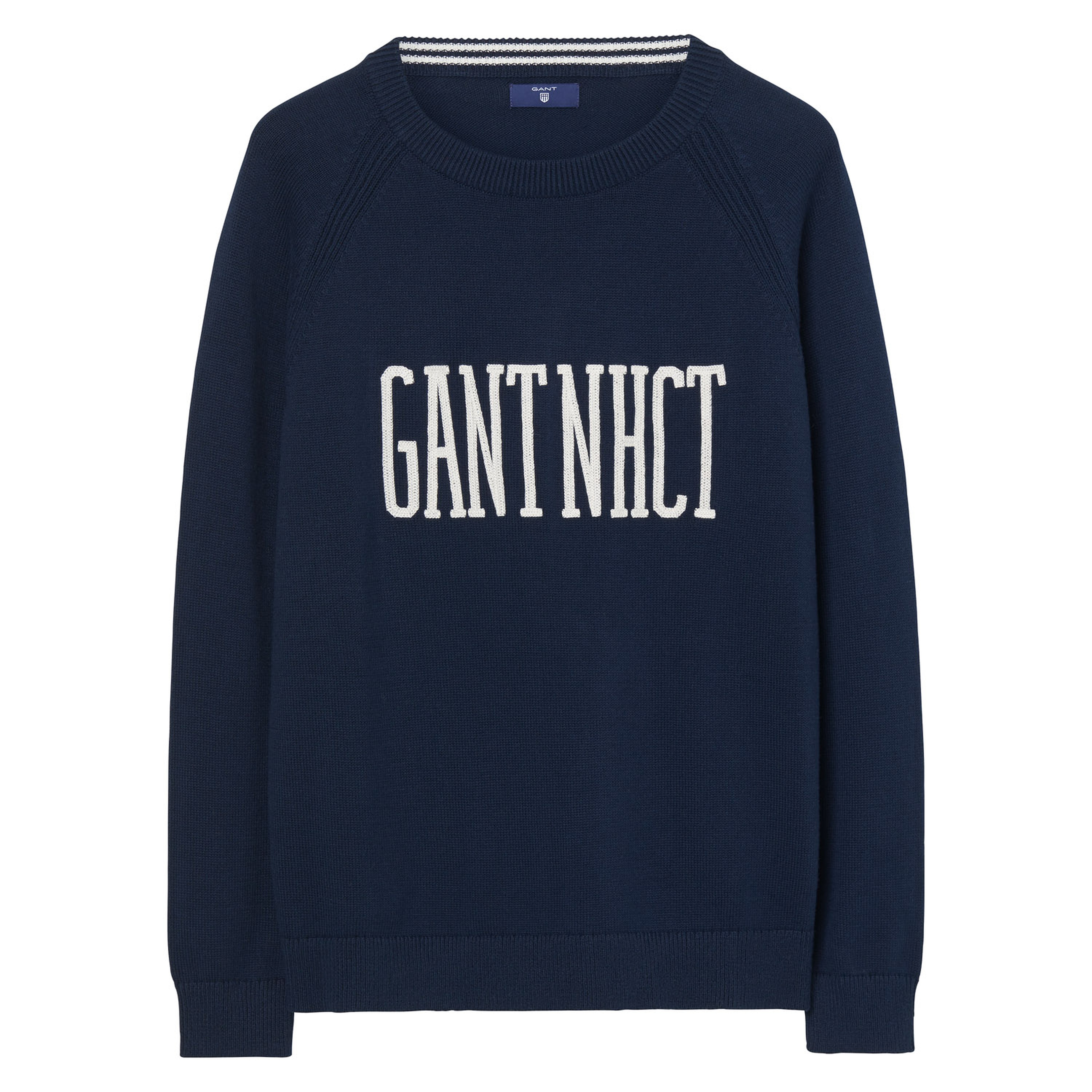 Gant Kadın Lacivert Triko