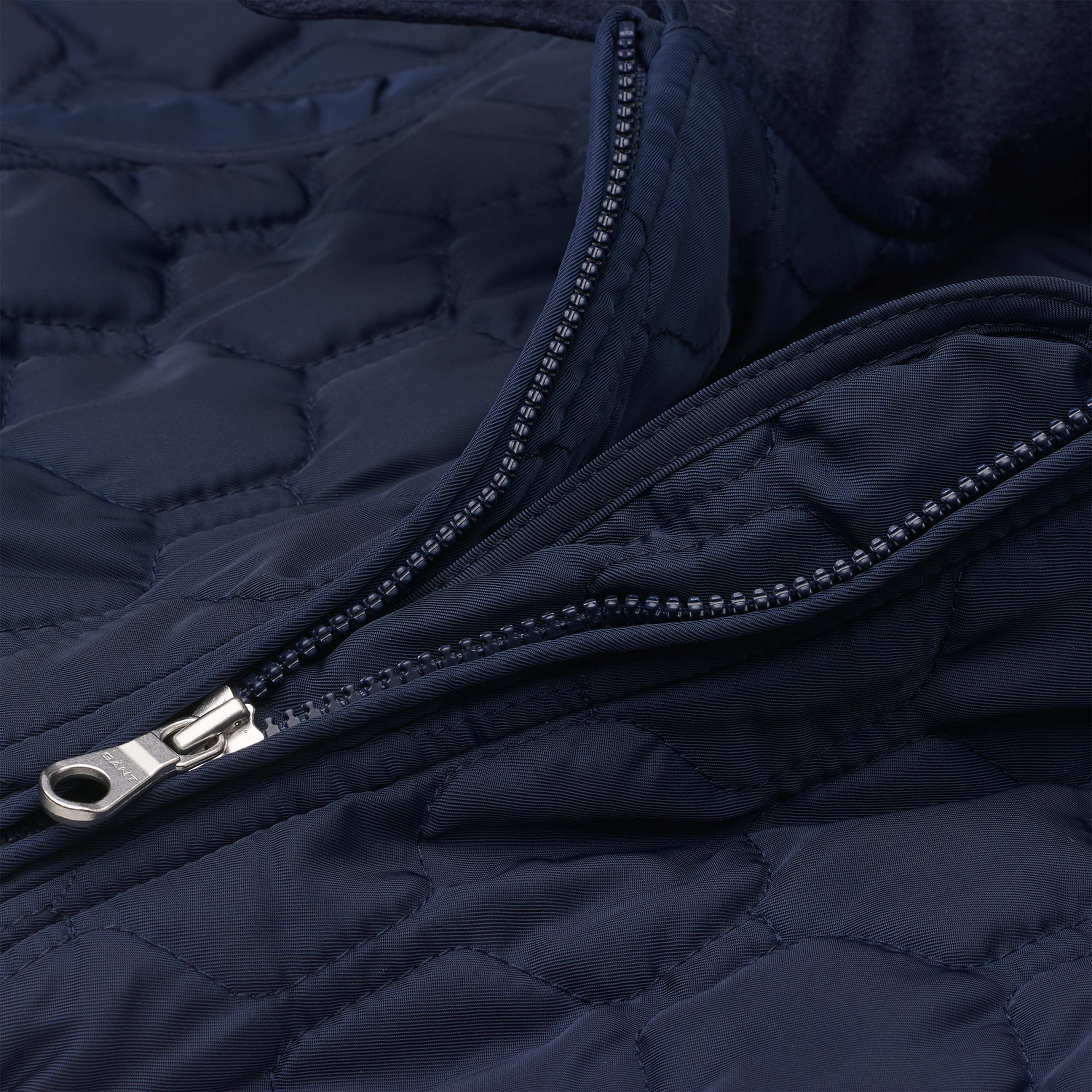 Gant Kadın Lacivert Mont