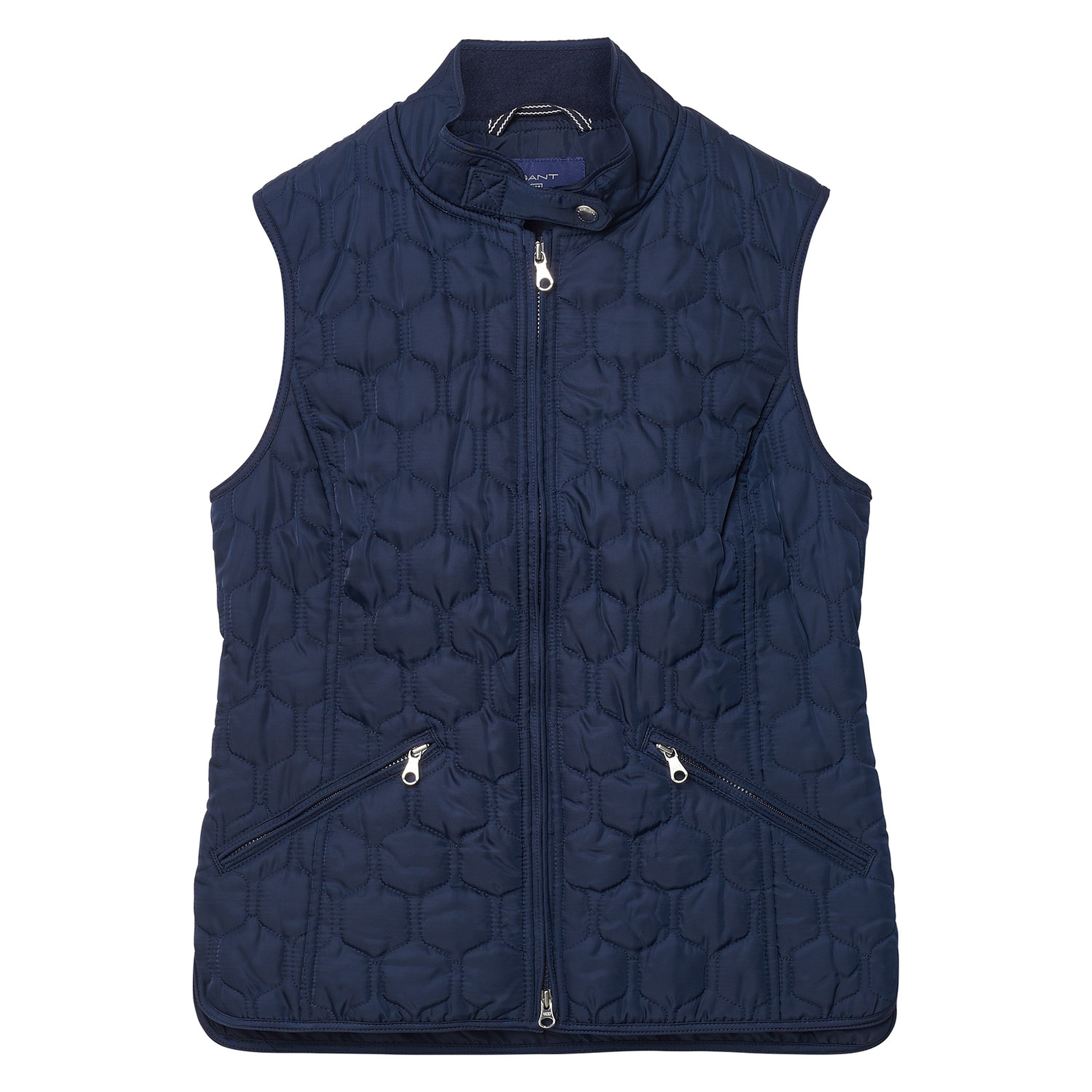 Gant Kadın Lacivert Mont