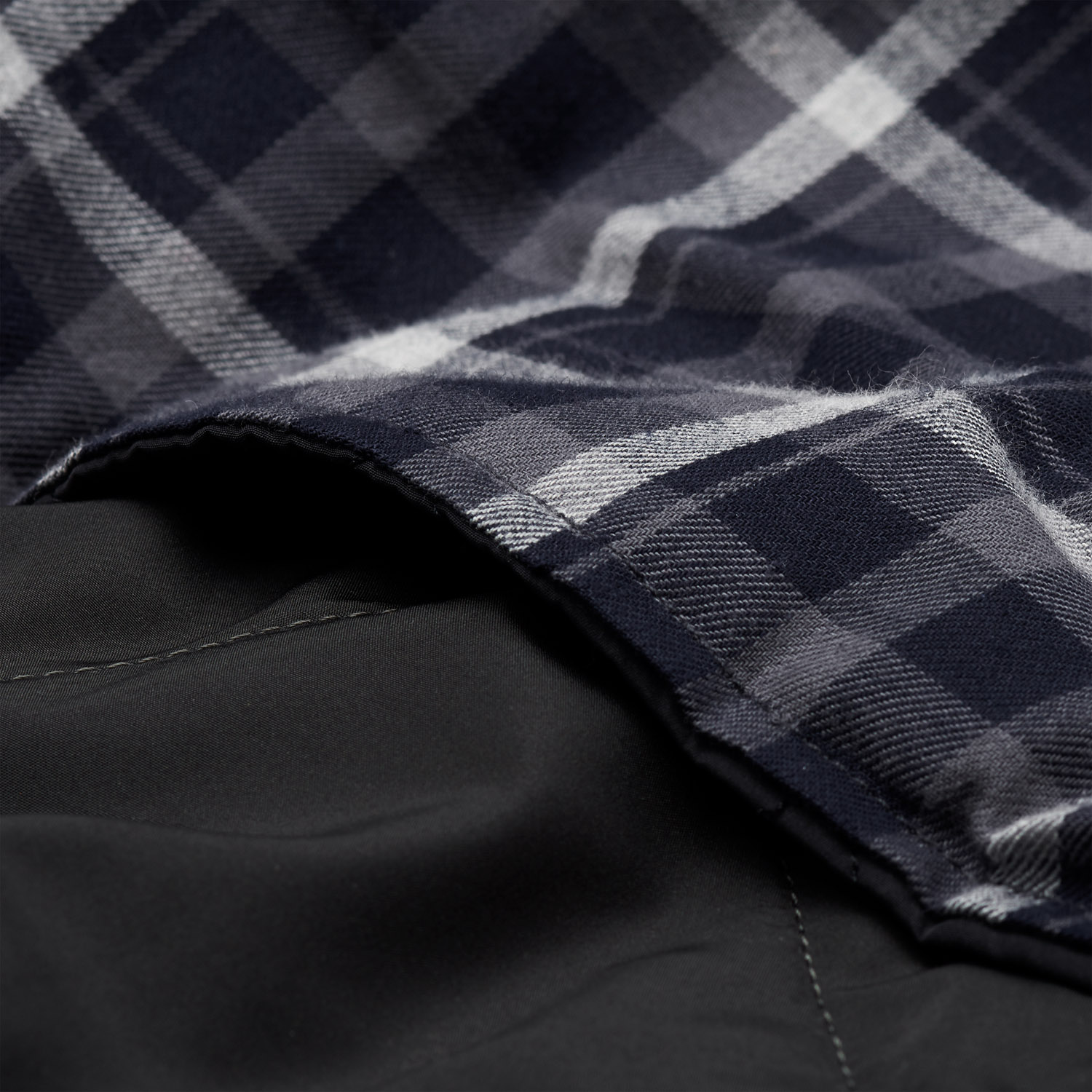 Gant Erkek Lacivert Mont