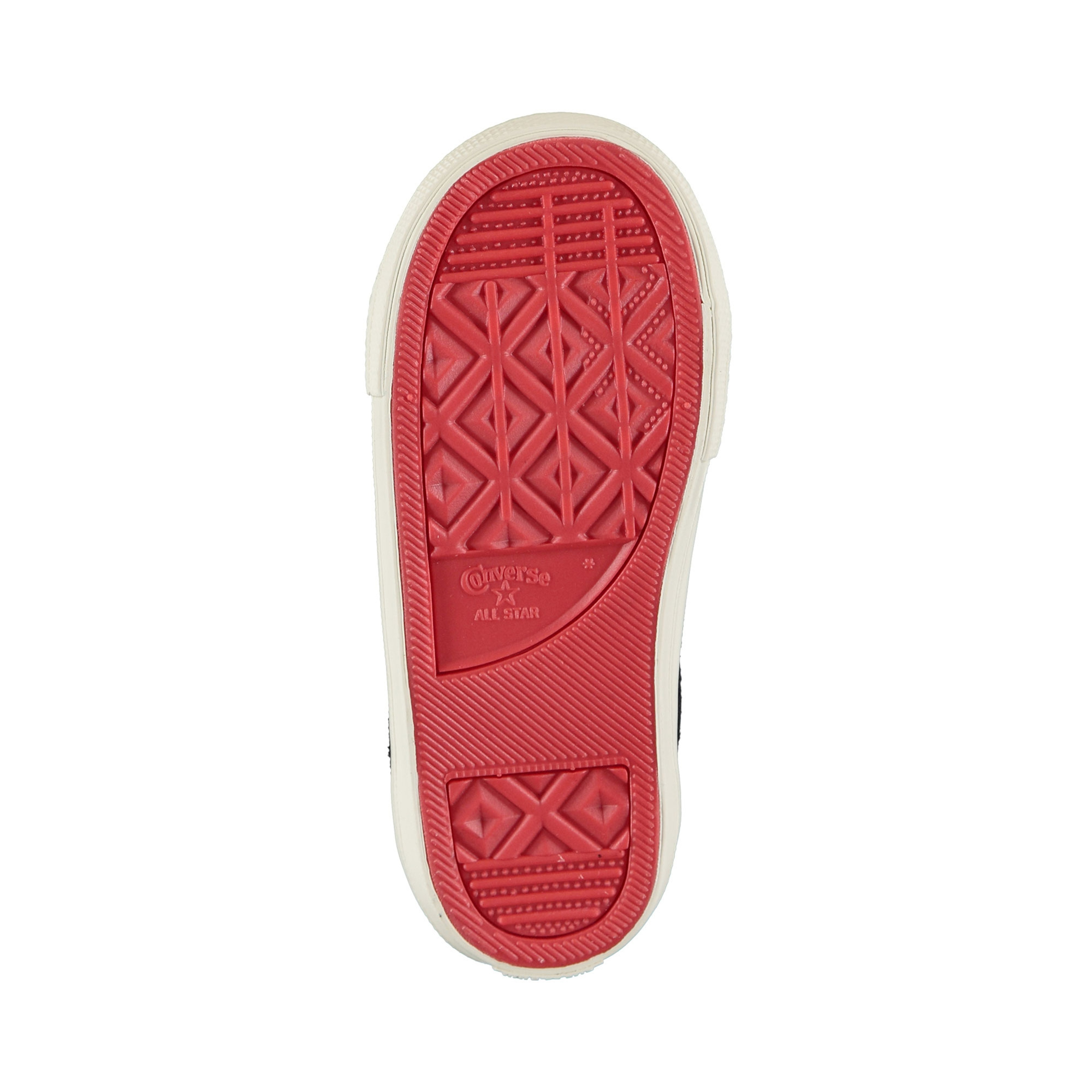 Converse x Hello Kitty One Star 2V Low Çocuk Siyah Sneaker