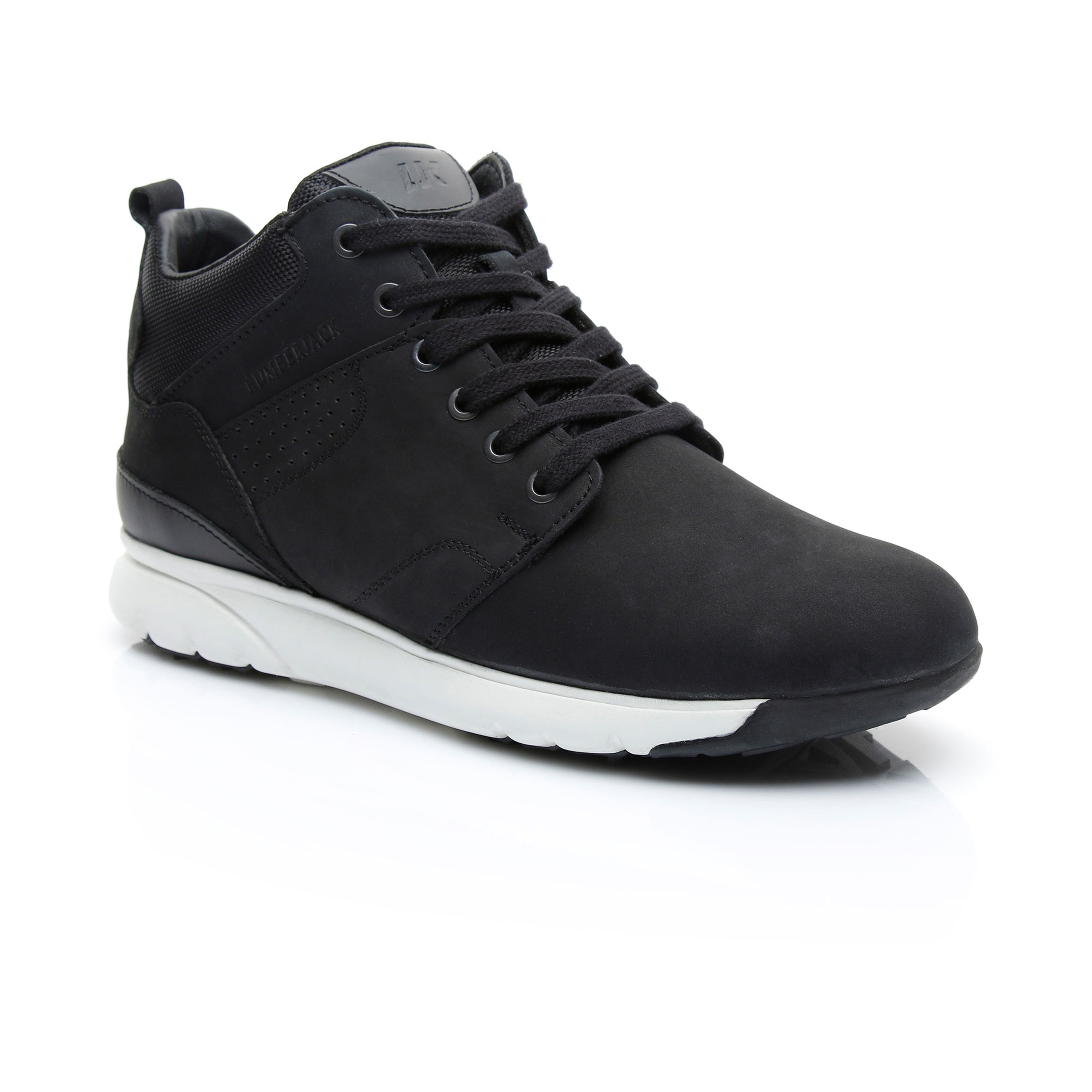 Lumberjack Benmar Erkek Siyah Bot