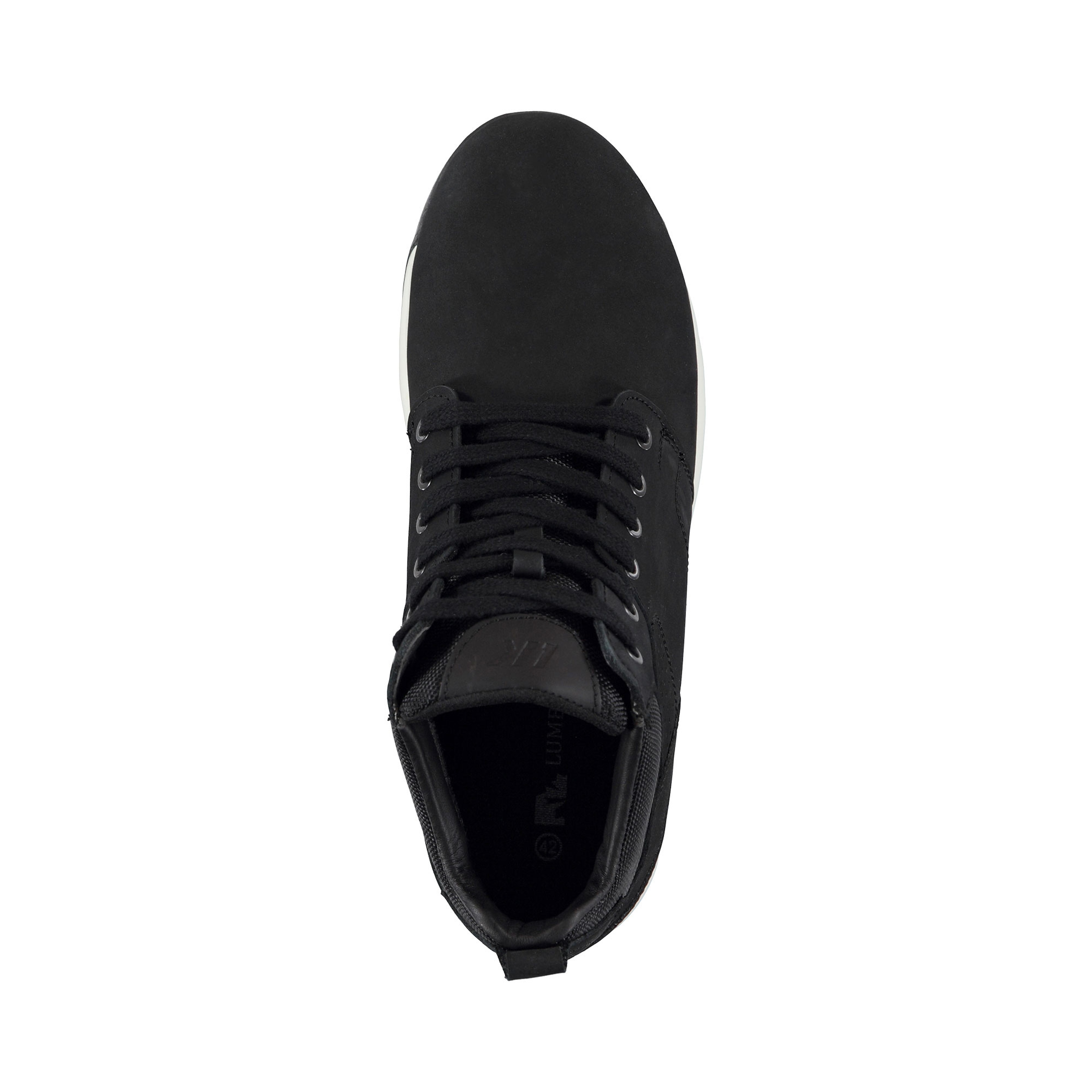 Lumberjack Benmar Erkek Siyah Bot