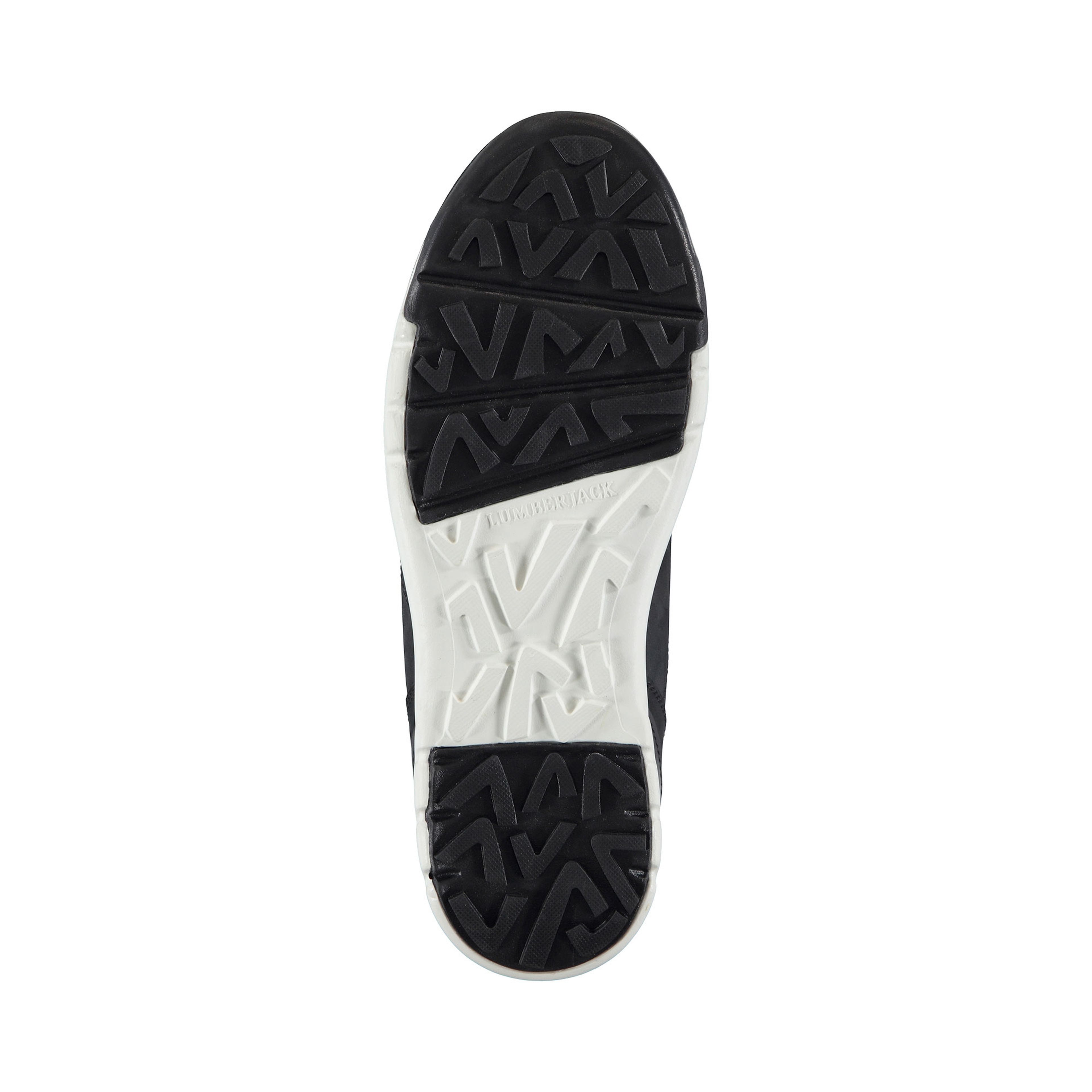 Lumberjack Benmar Erkek Siyah Bot