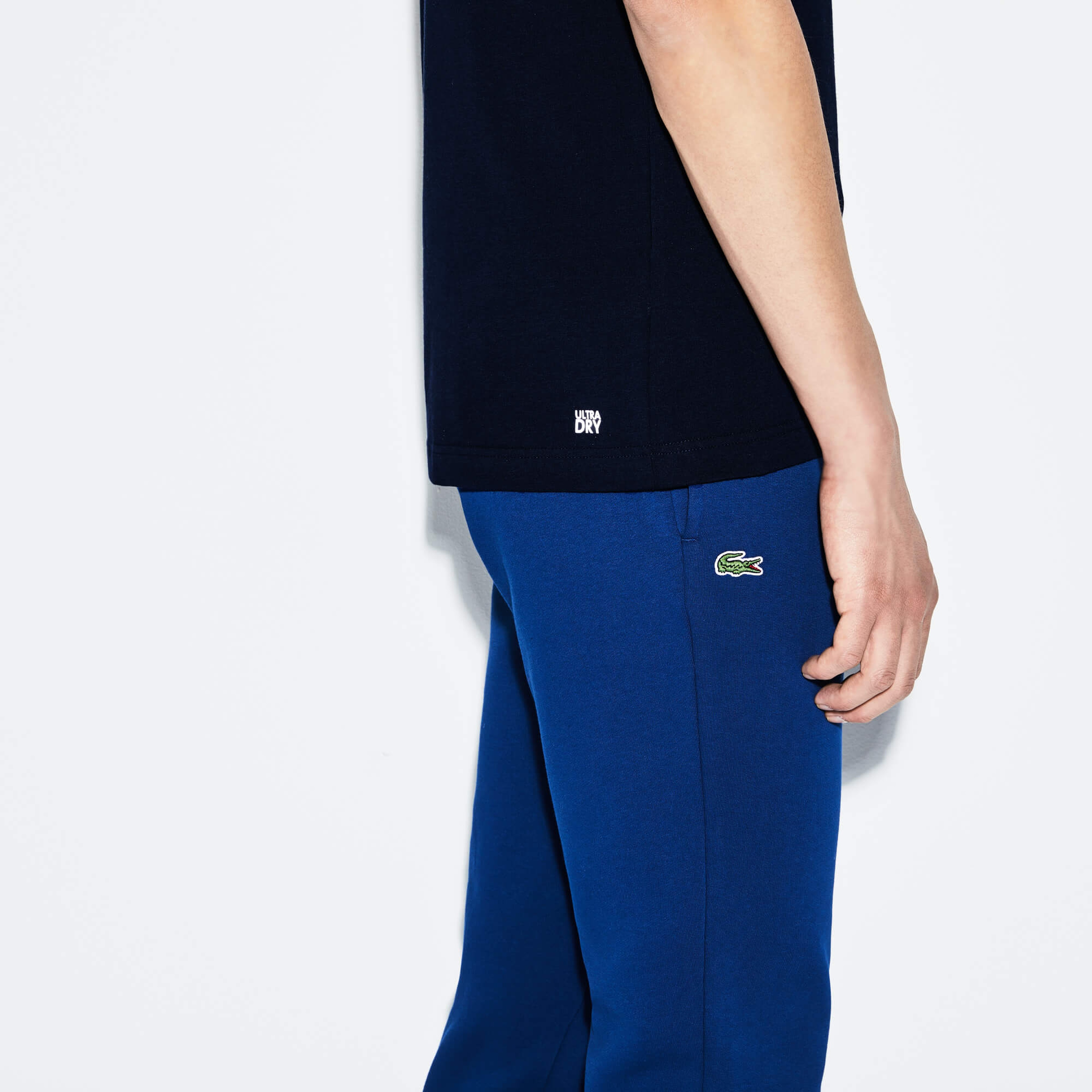 Lacoste Erkek Lacivert T-Shirt