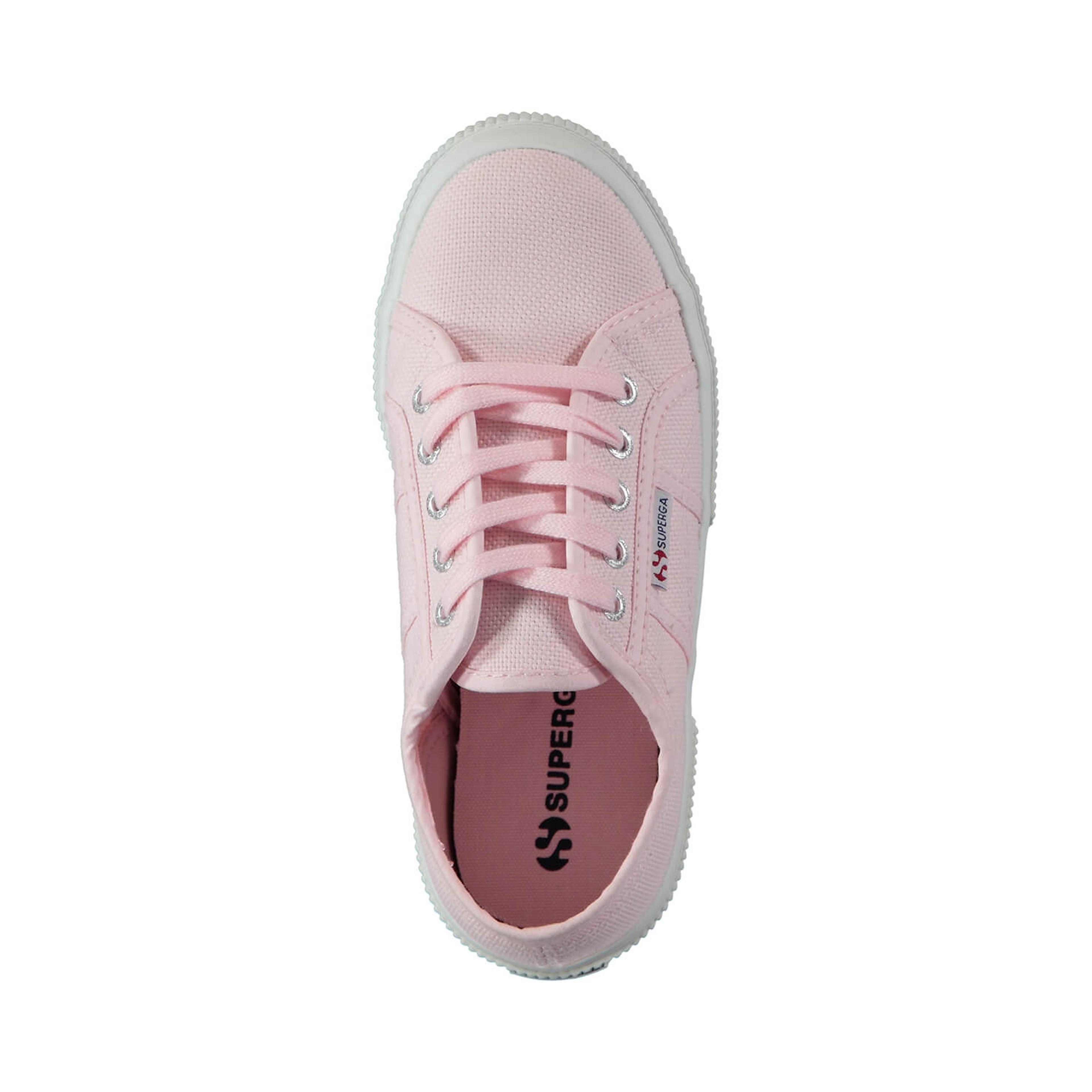 Superga 2750 Jcot Classic Çocuk Pembe Sneaker