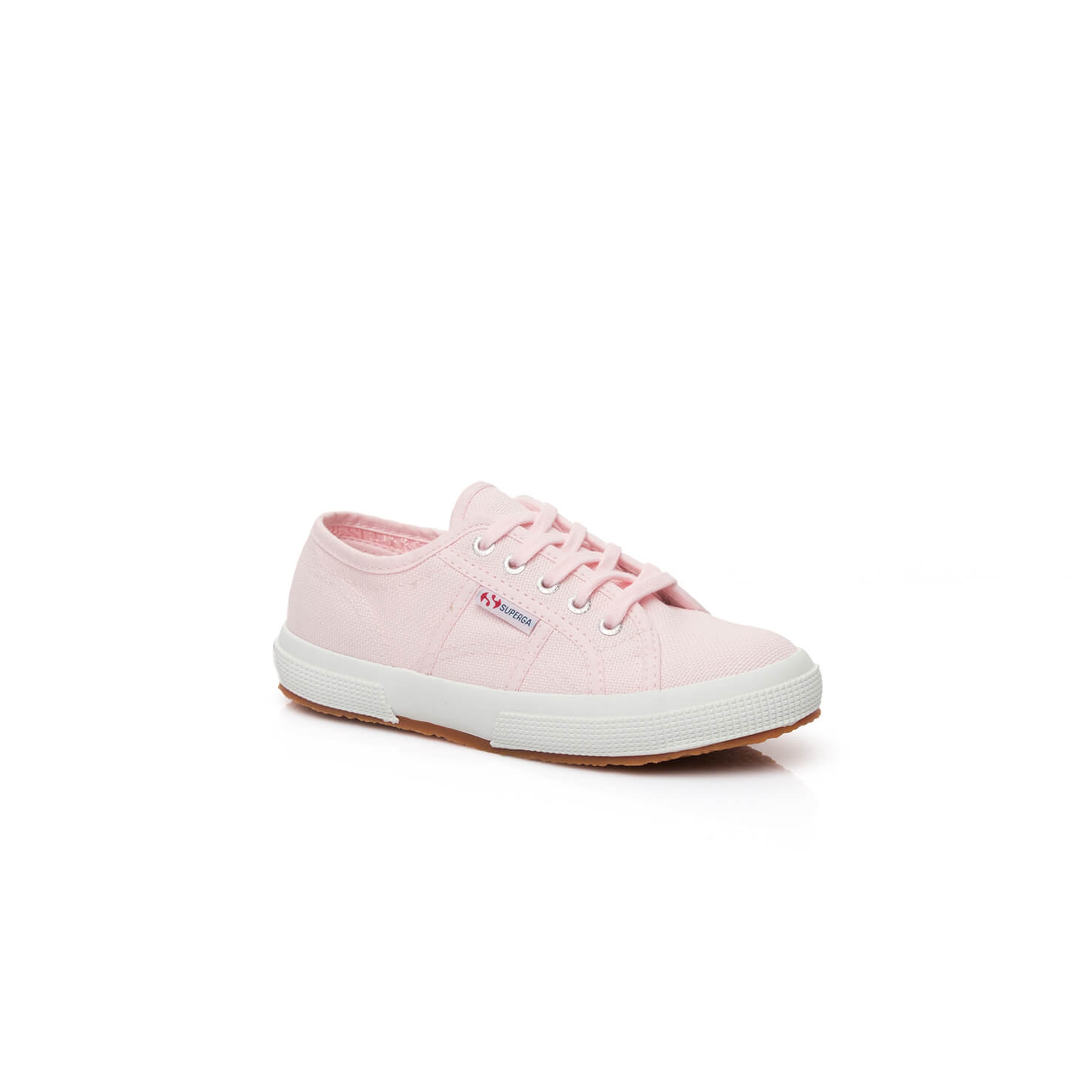 Superga 2750 Jcot Classic Çocuk Pembe Sneaker